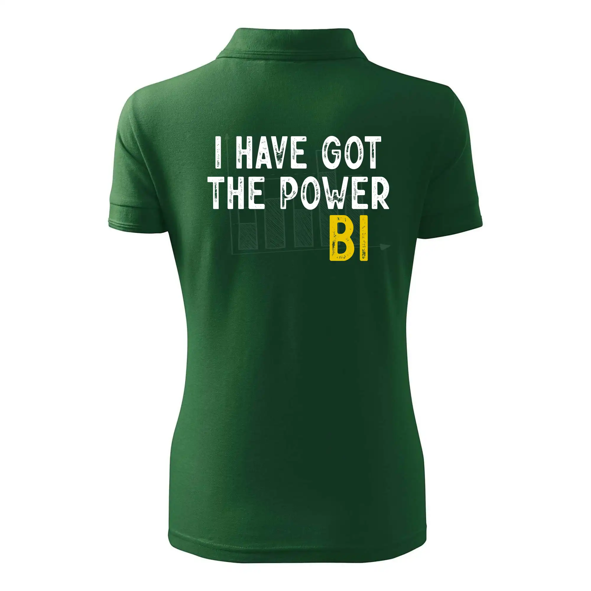 I have got the power bi