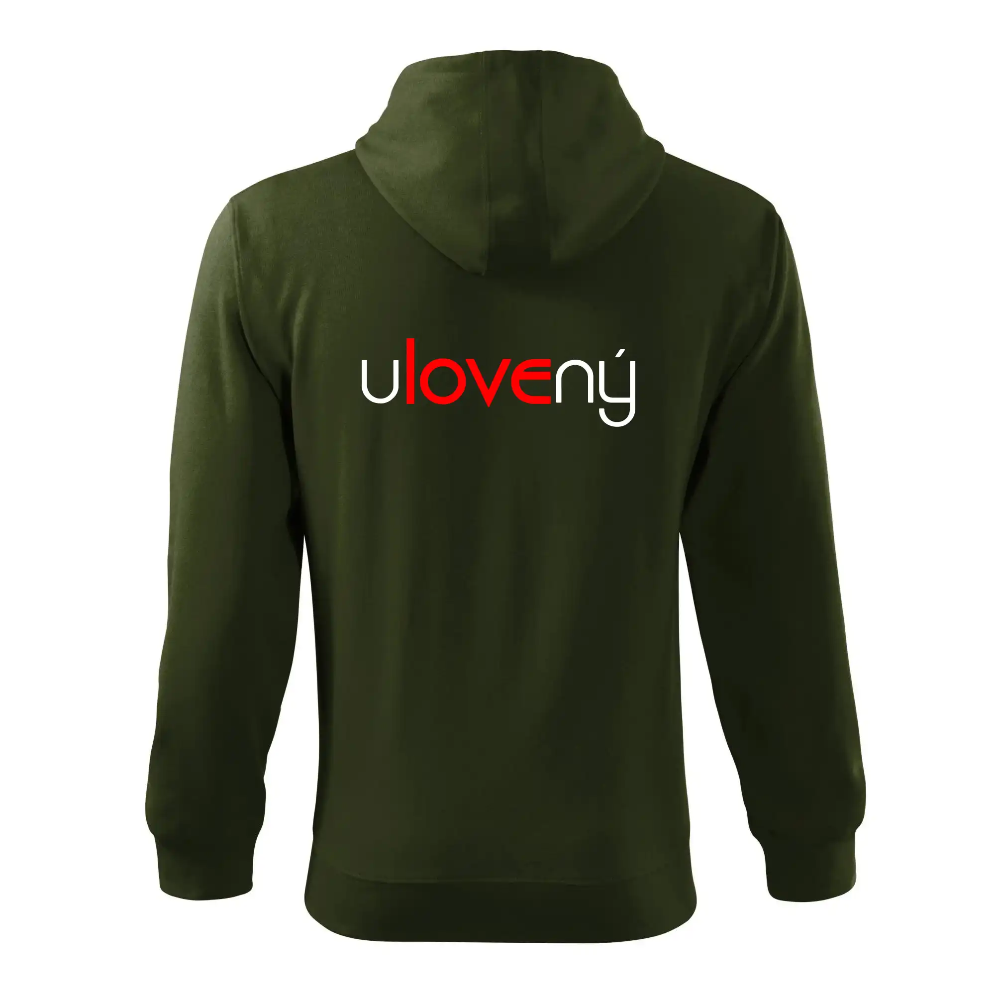 Ulovená a ulovený