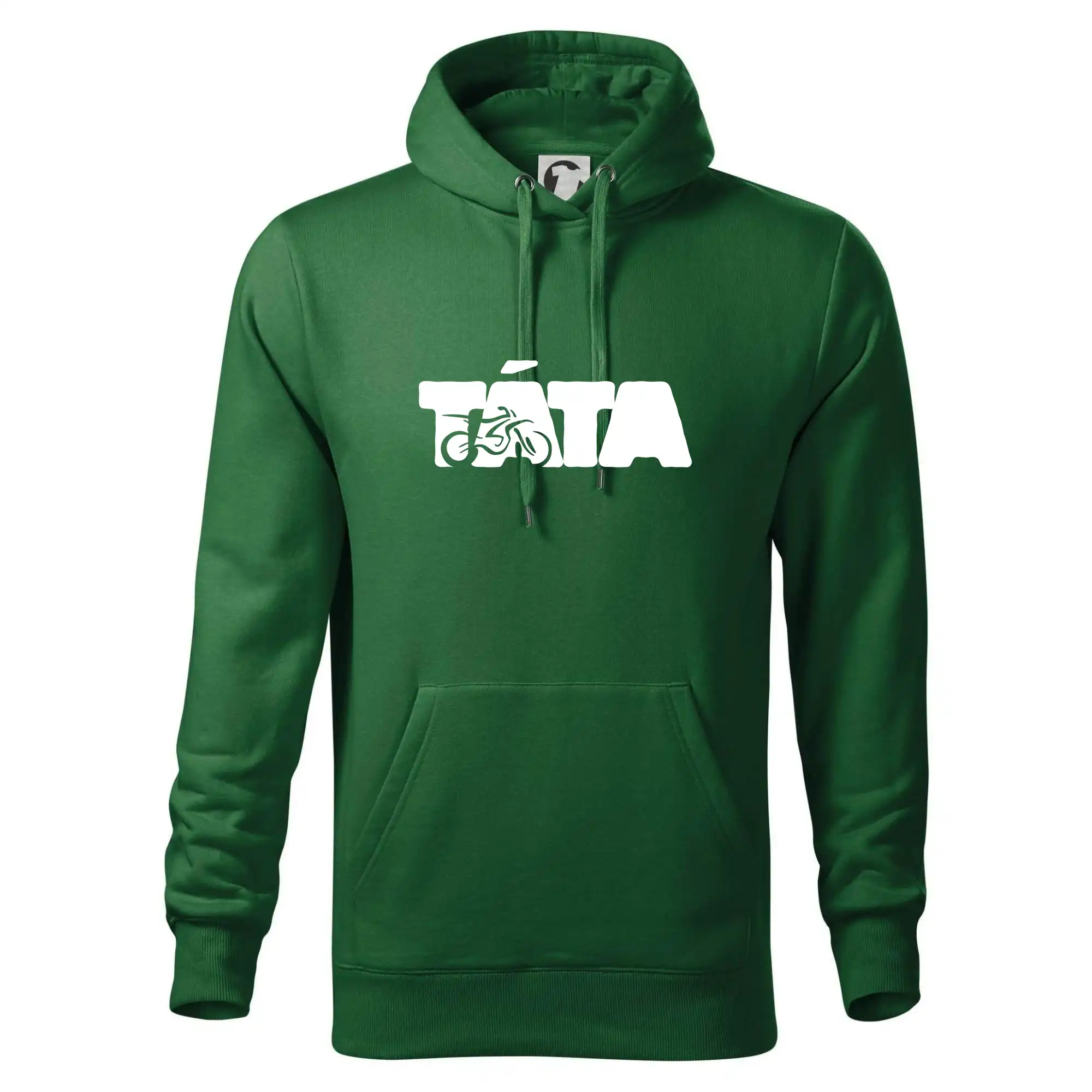 Táta nápis - motorka enduro