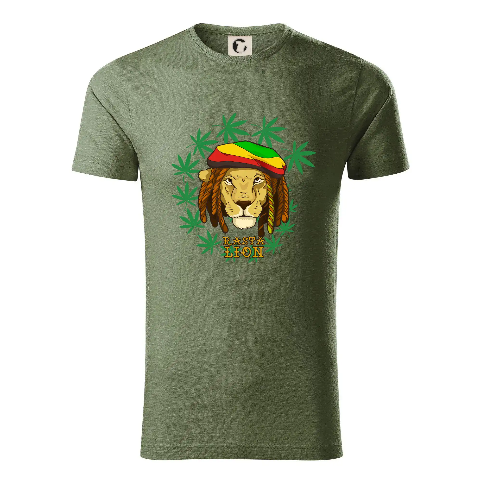 Rasta Lion
