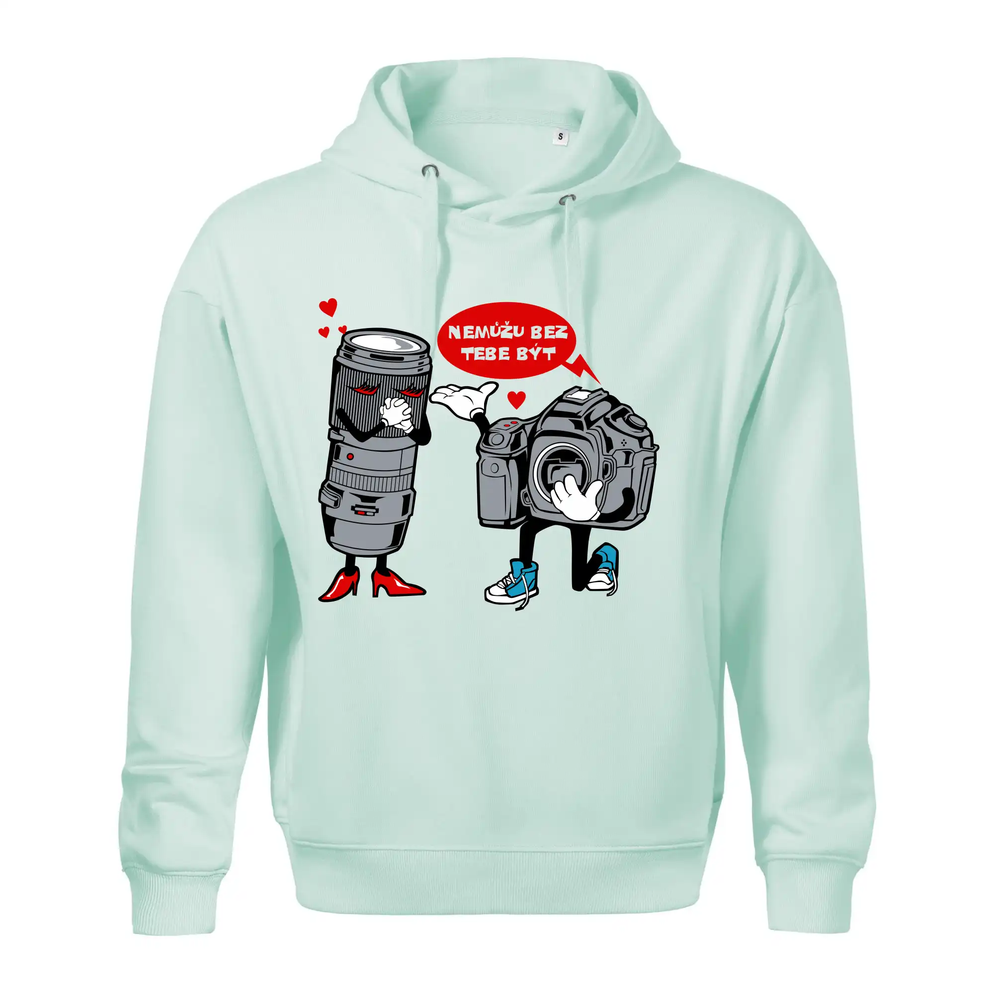 Nemůžu bez tebe být foto