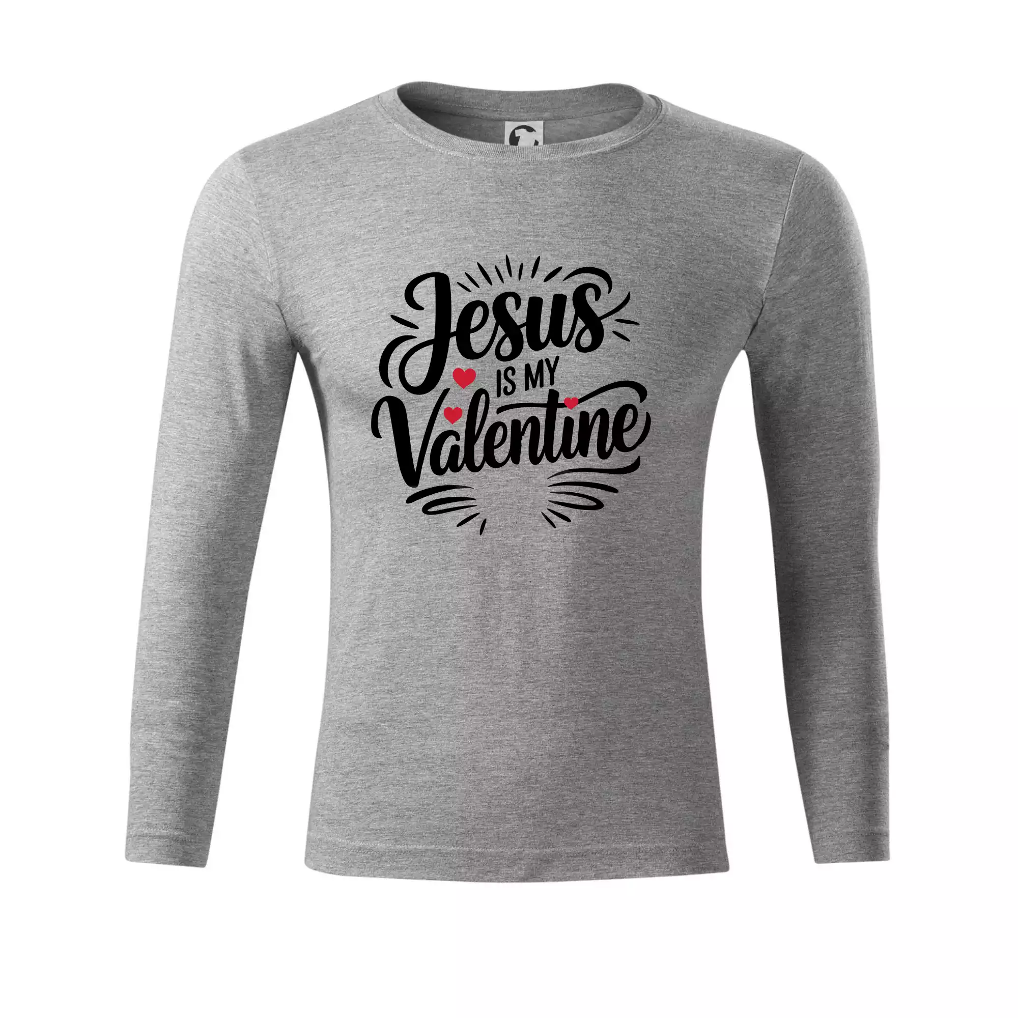 Jesus is my valentine