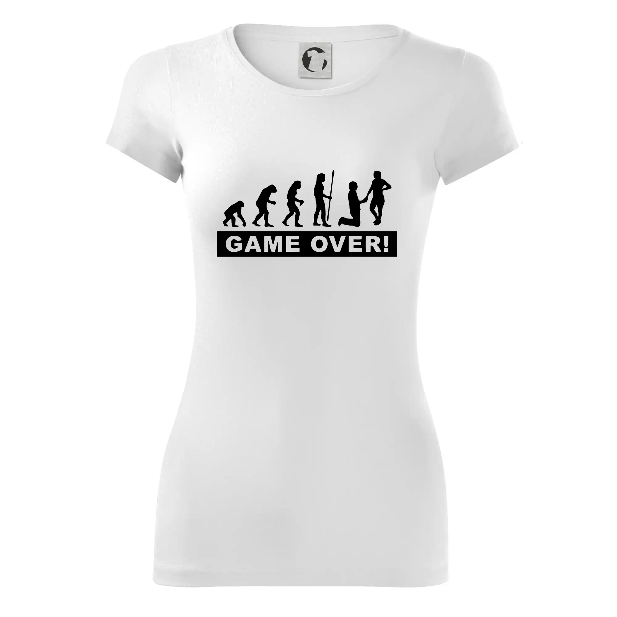 Game over evoluce