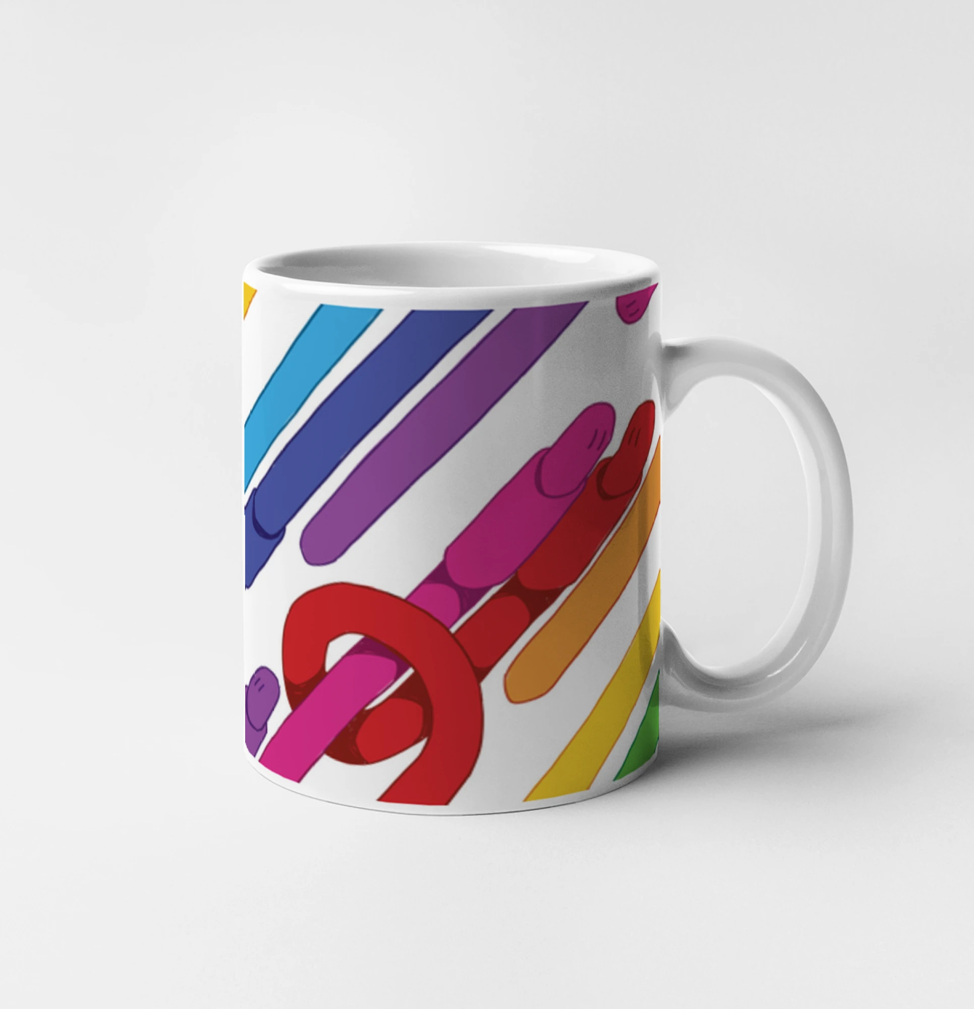 Žížaly pruhy (Alexis Citrine)