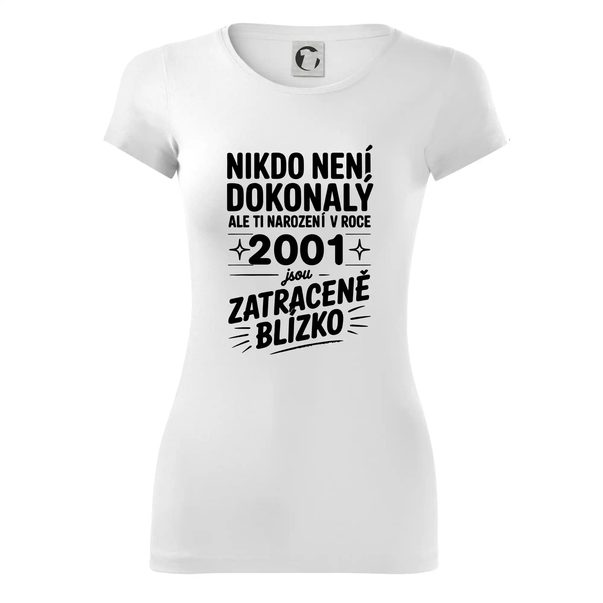 Nikdo není dokonalý ale ti narození v roce 2001 jsou zatraceně blízko