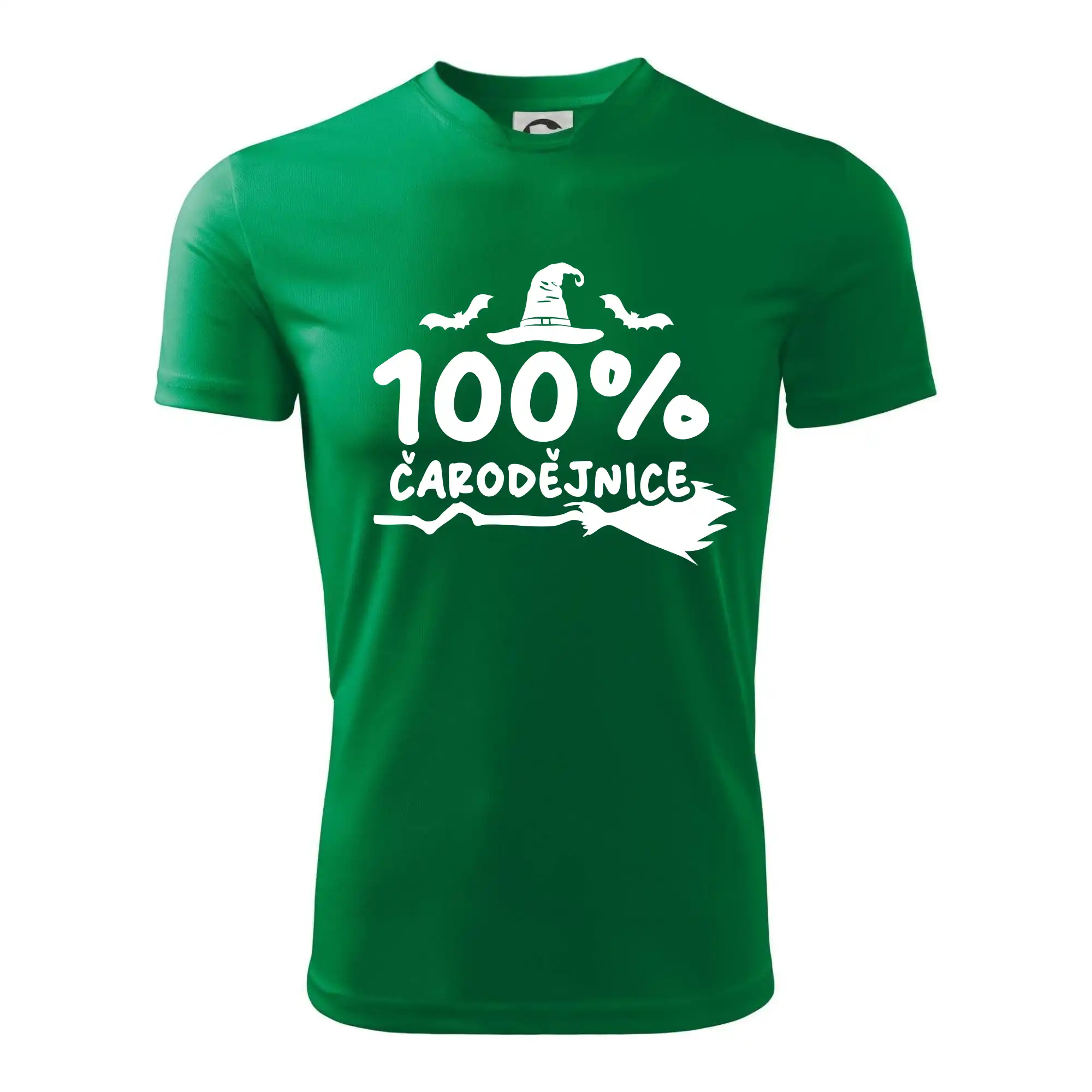 100% čarodějnice