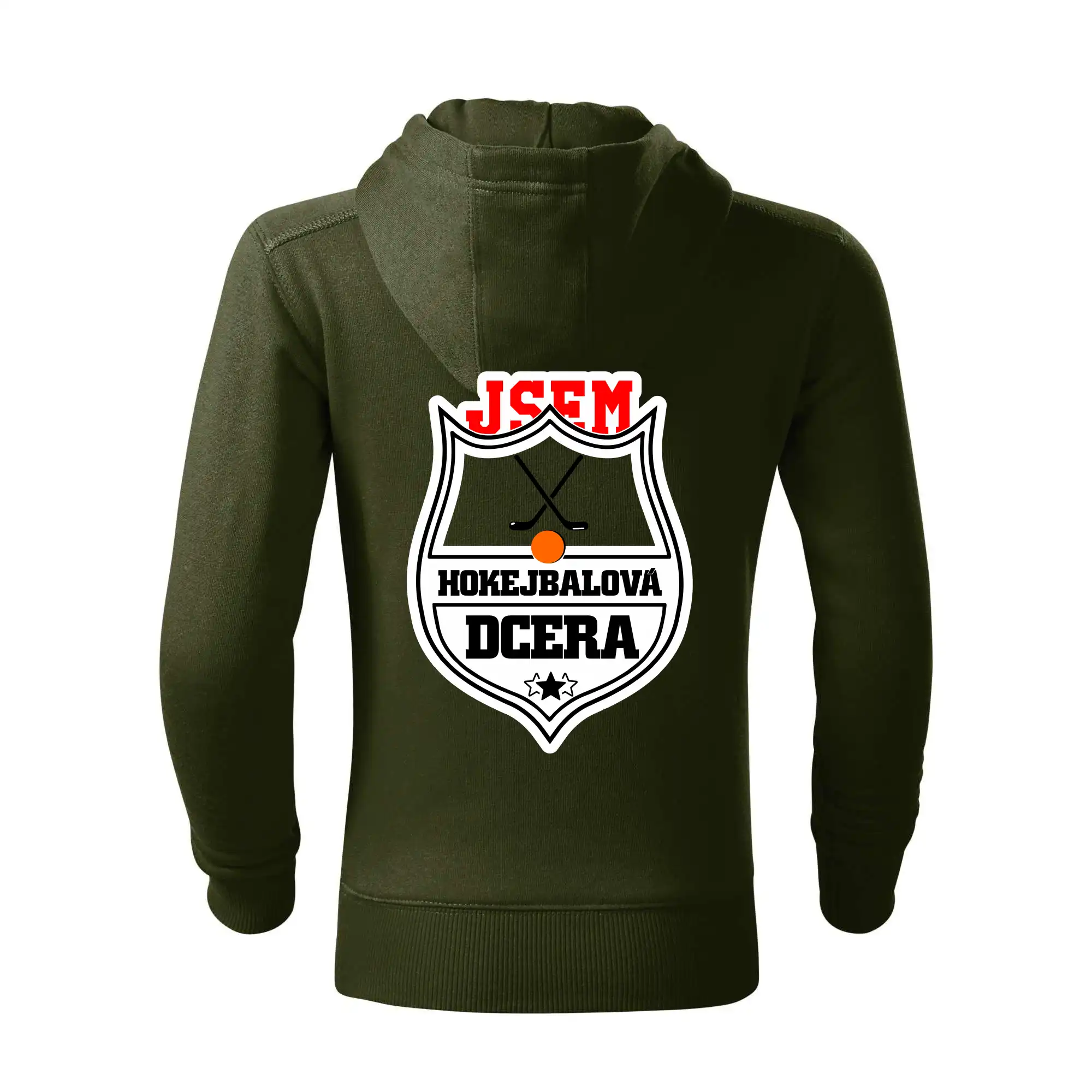 Jsem hokejbalový syn / dcera