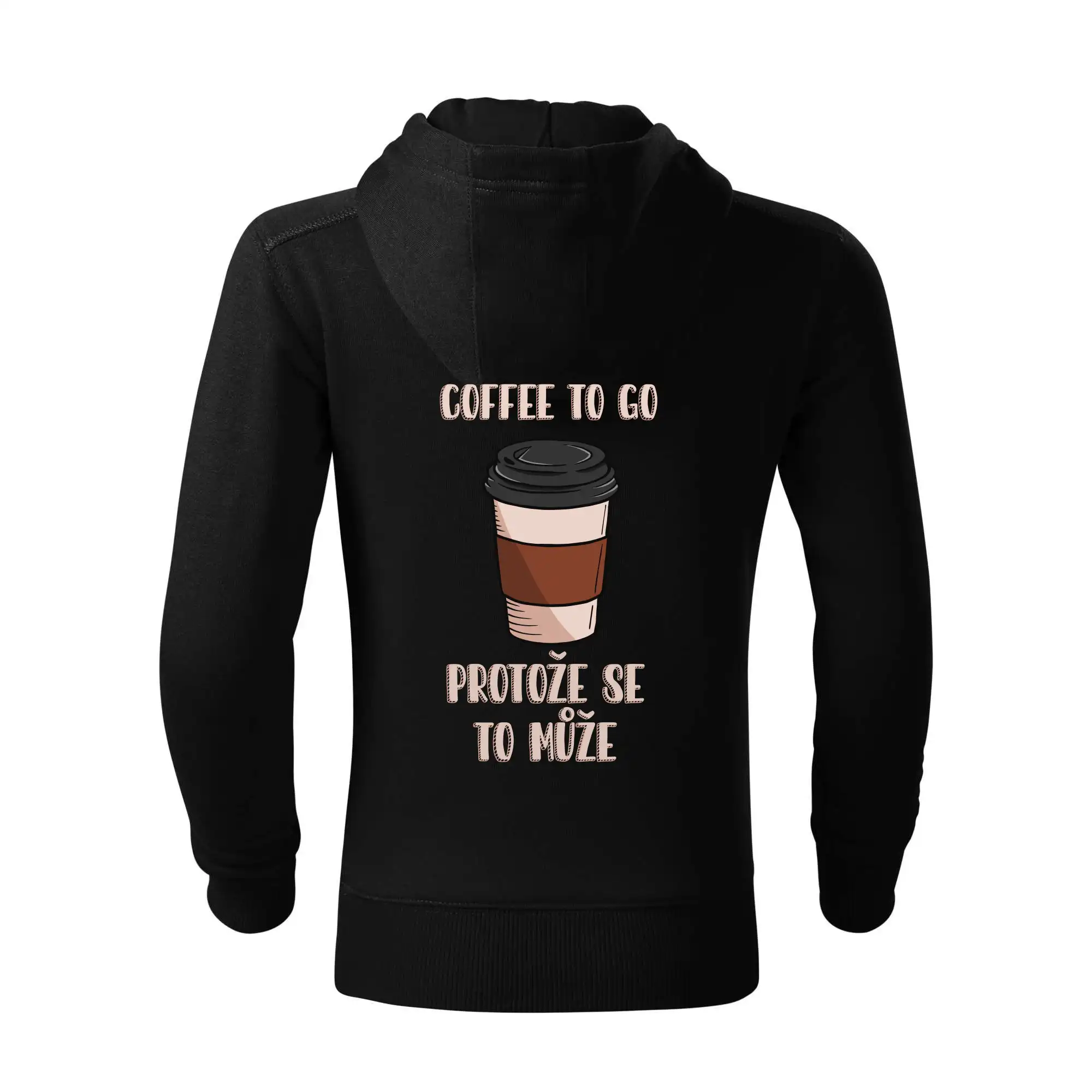 Coffe to go - protože se to může (Radek Pilař ART)