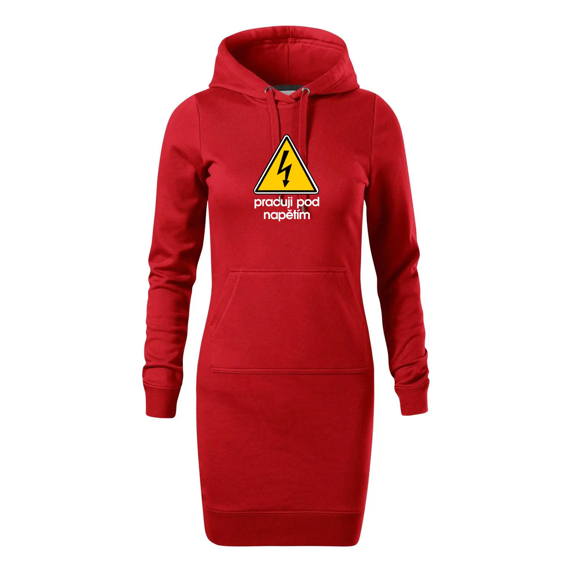 Pracuji pod napětím