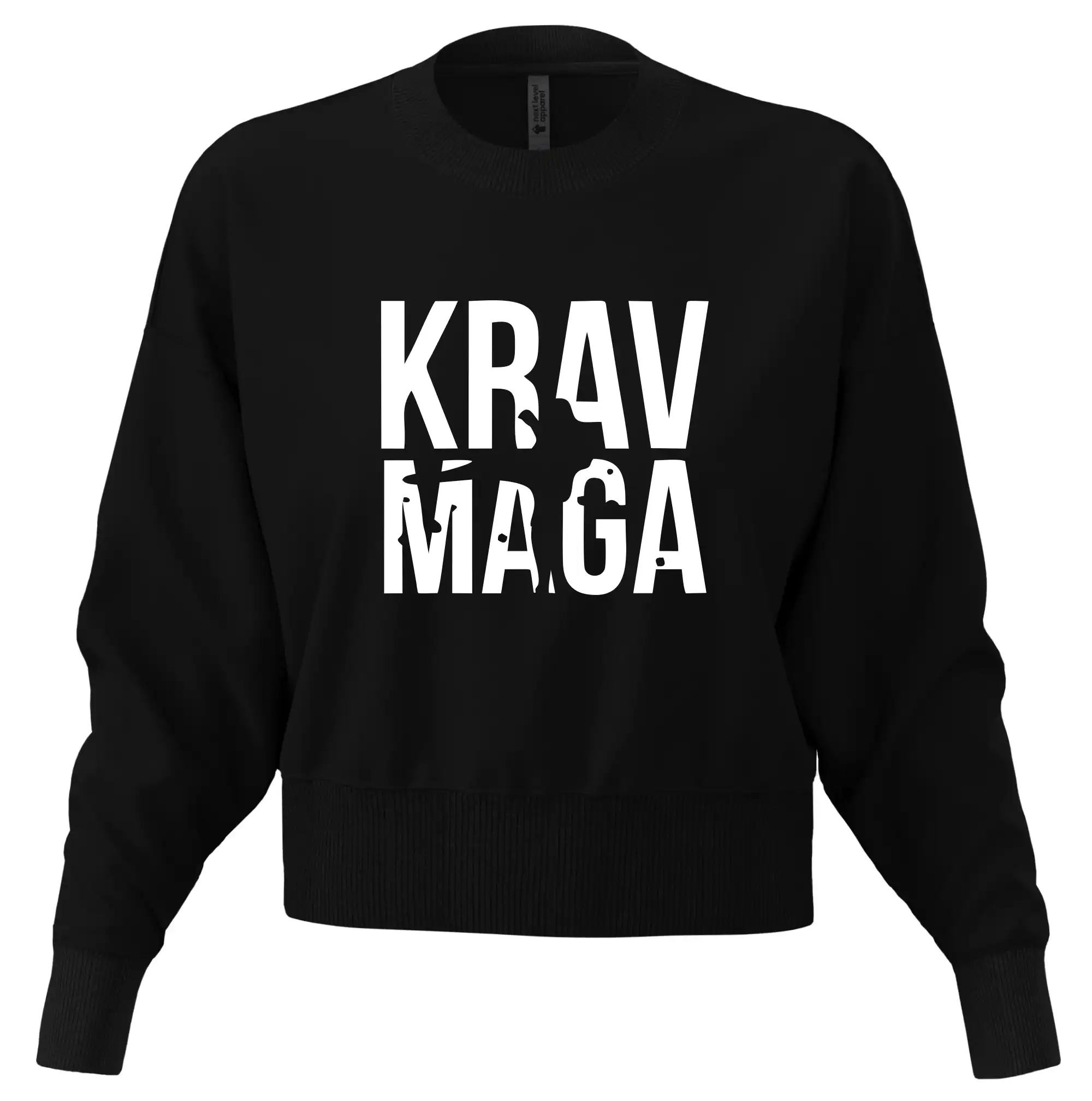 Nápis Krav Maga