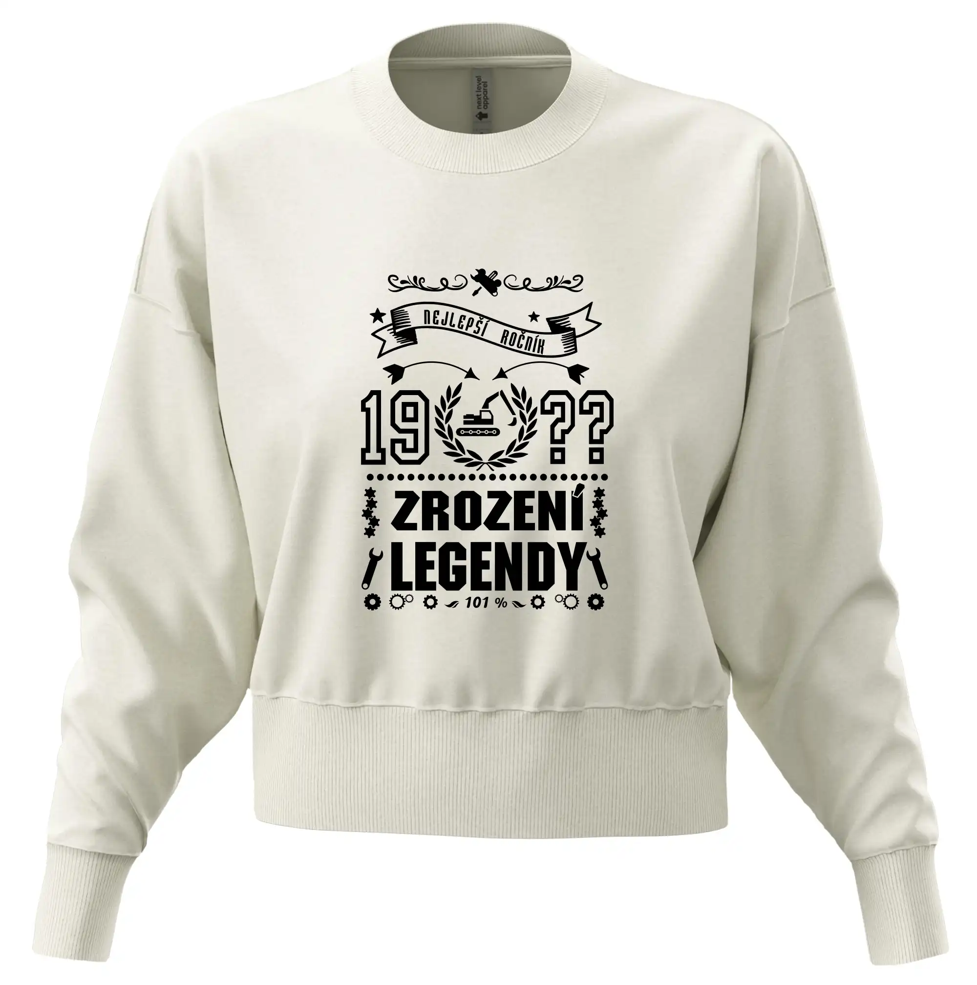Zrození legendy - pro opraváře
