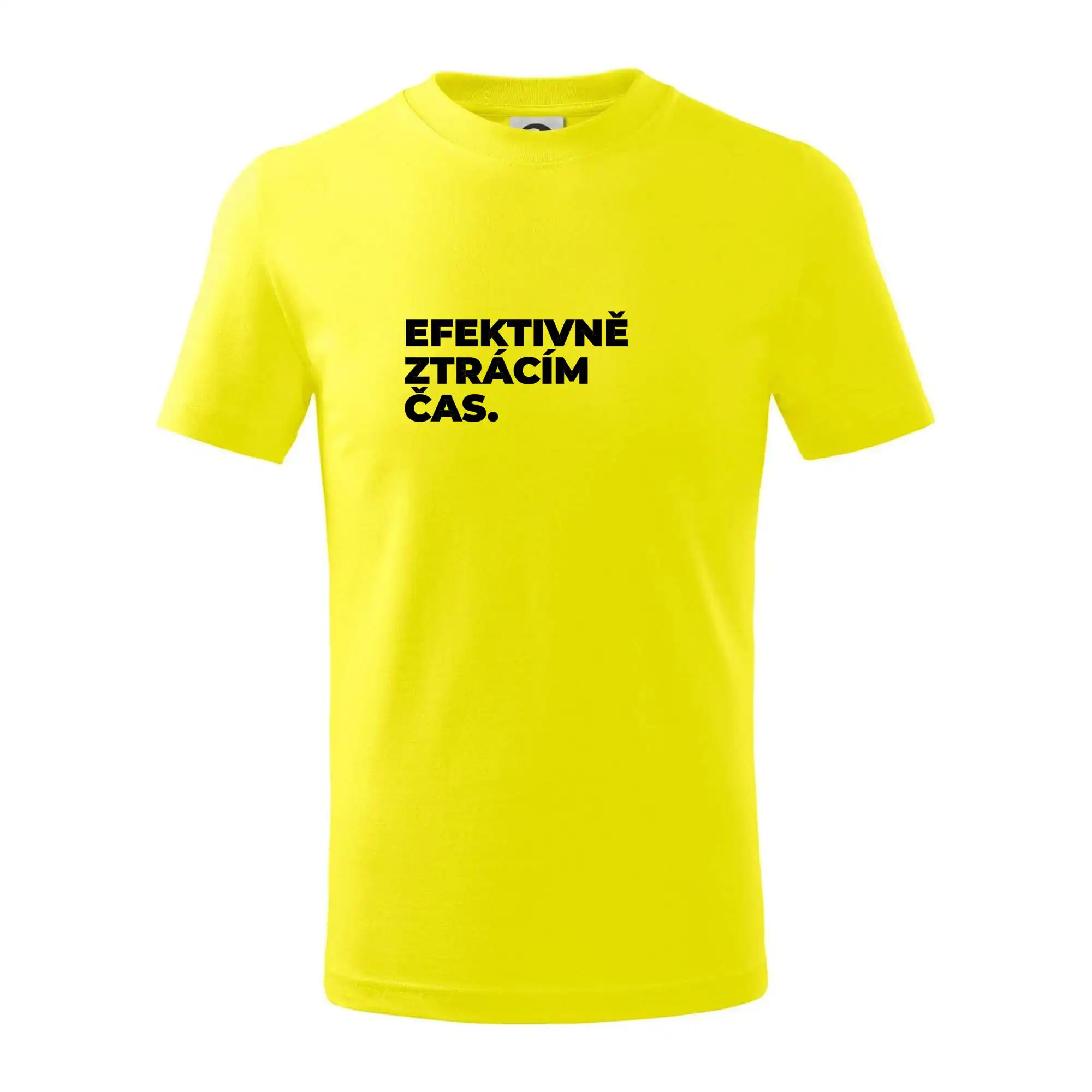 EFEKTIVNĚ ZTRÁCÍM ČAS.