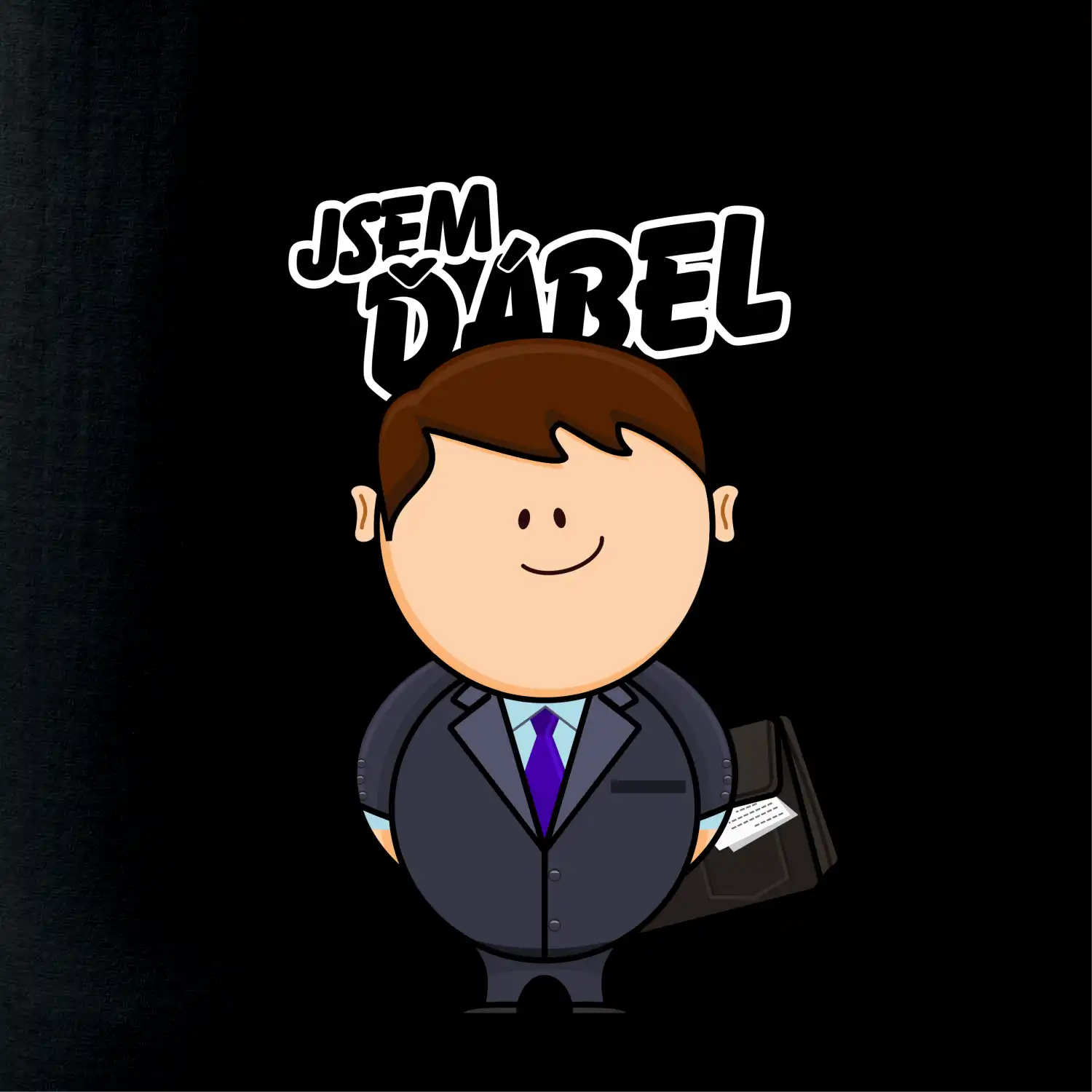 Jsem ďábel obchoďák
