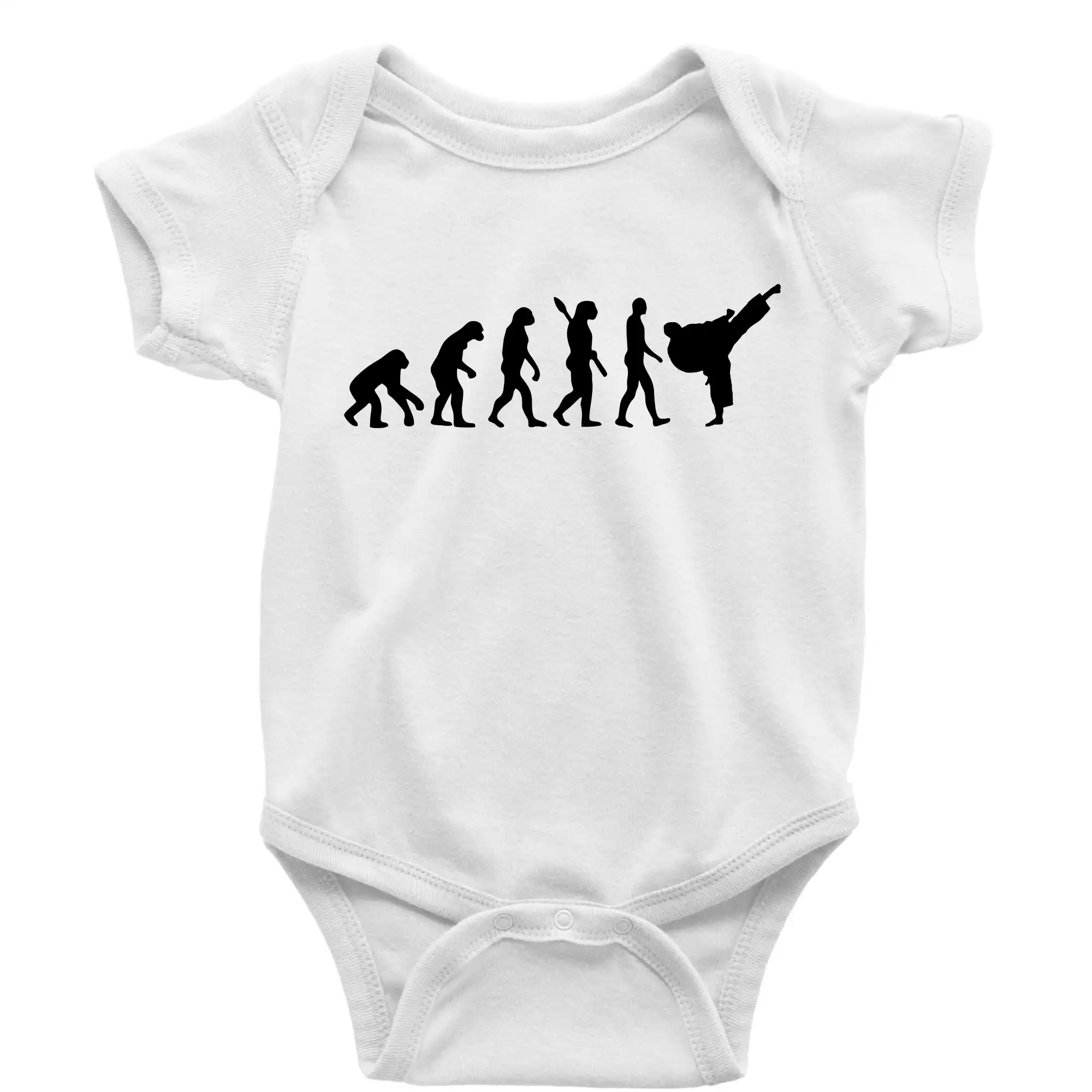 Karate Evoluce - kop