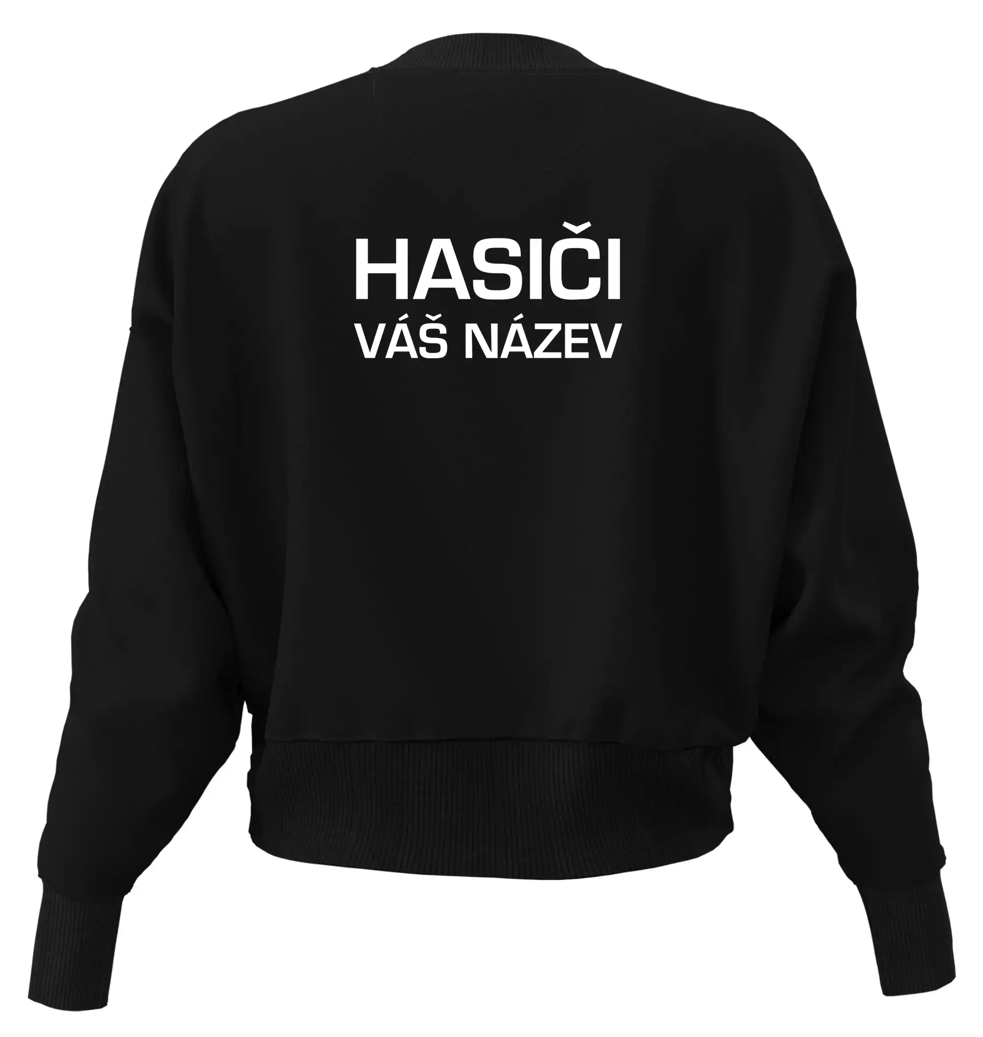 Hasič postava - vlastní název