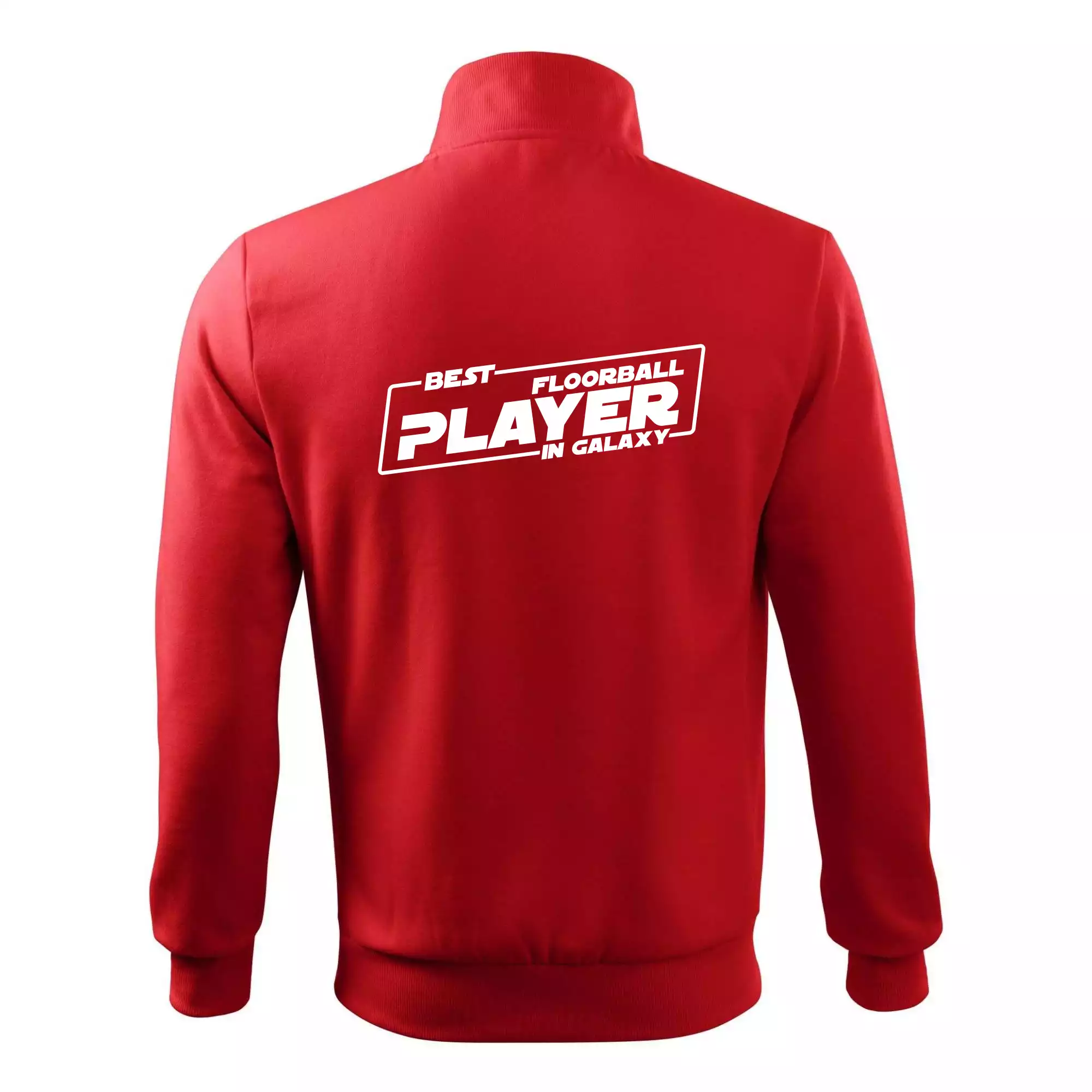 Best floorball player in galaxy
