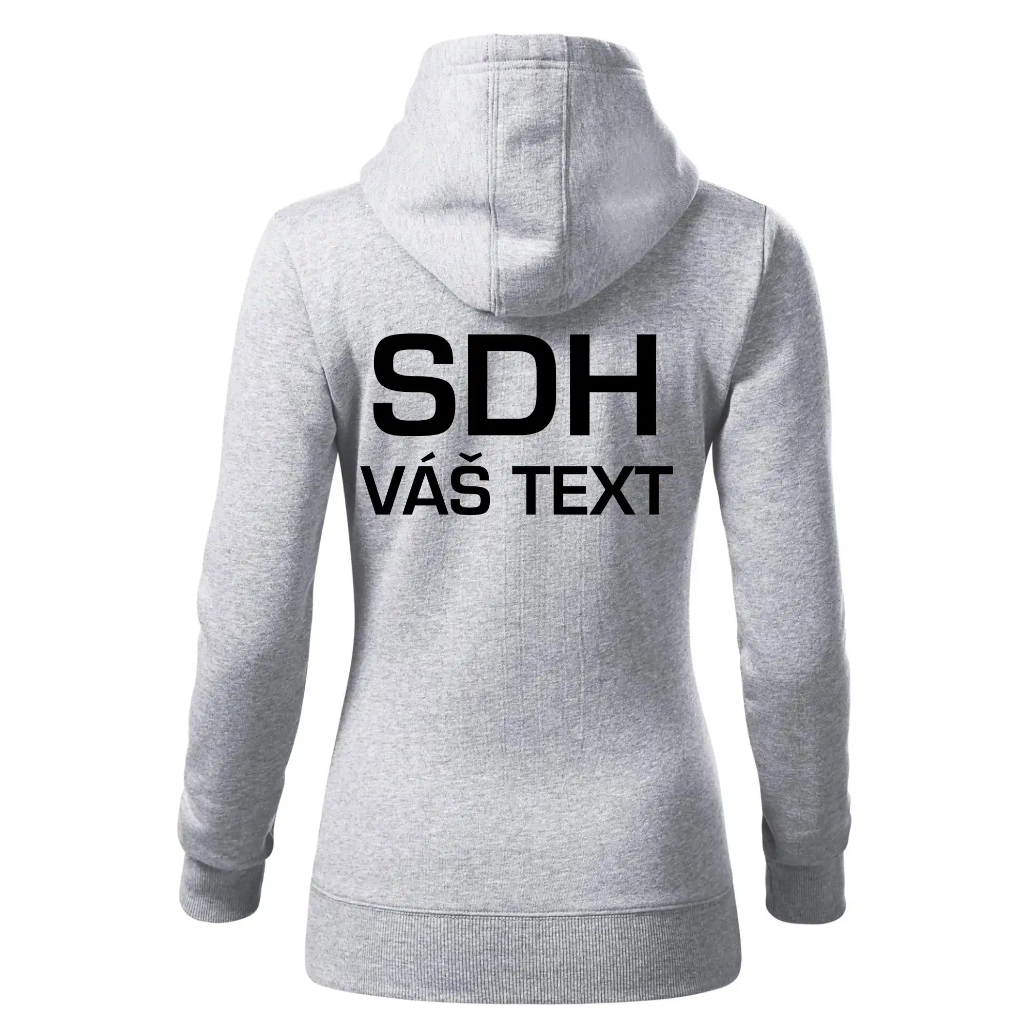 Sbor dobrovolných hasičů - znak bez nápisu + Nápis na zádech