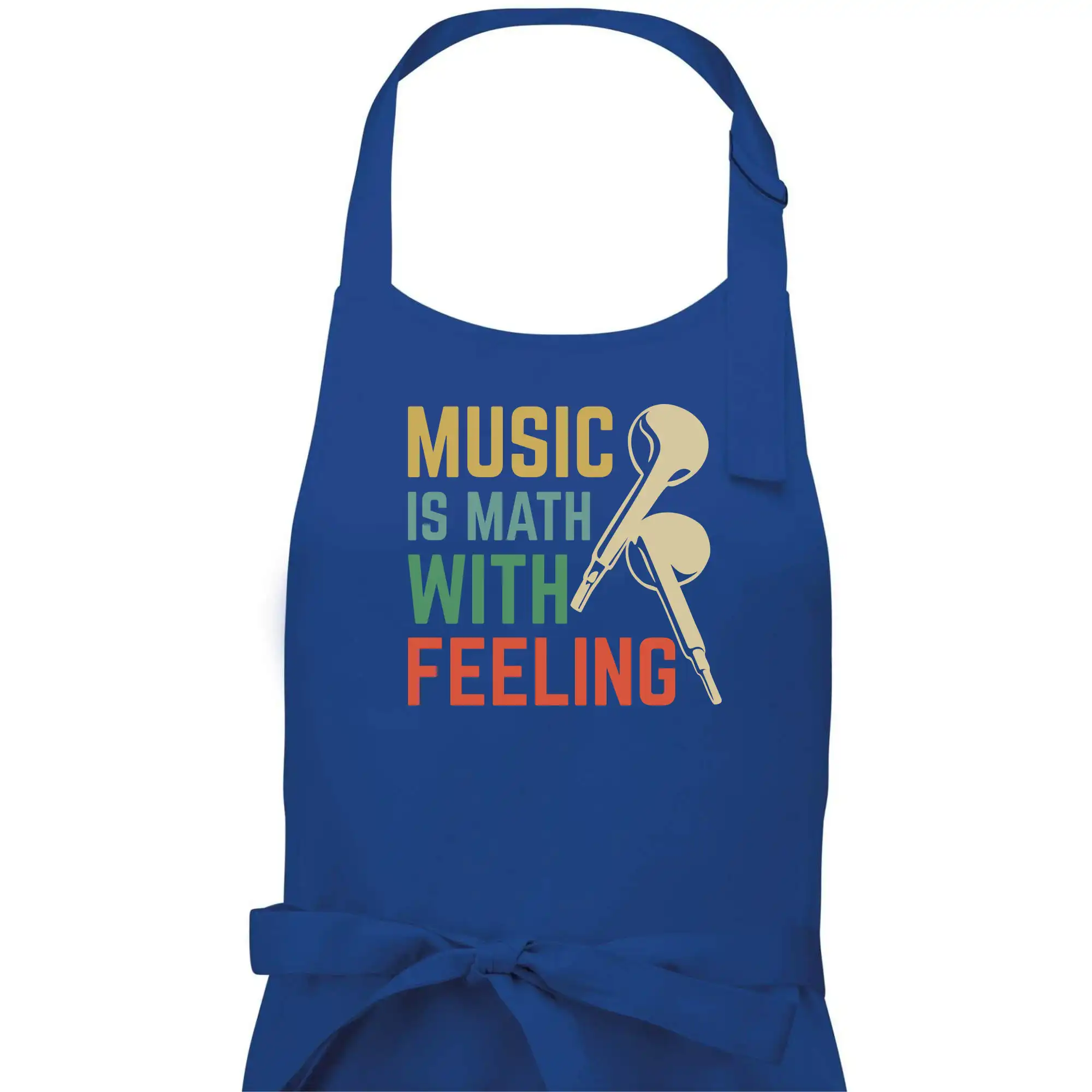Music is math with feeling