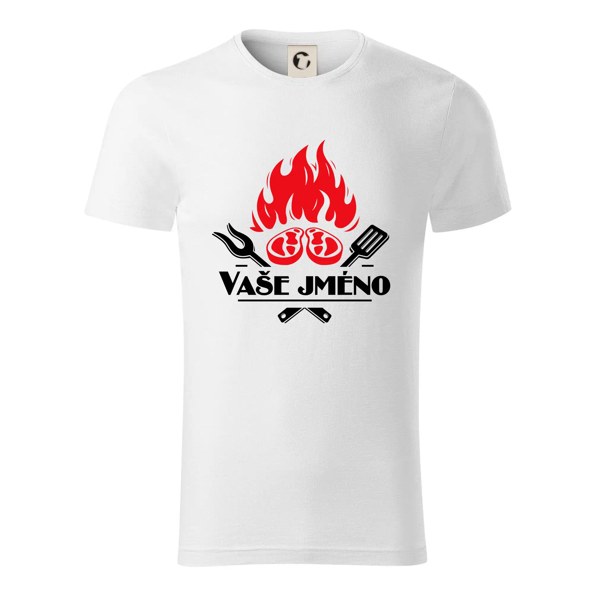 Grill steak - vaše jméno
