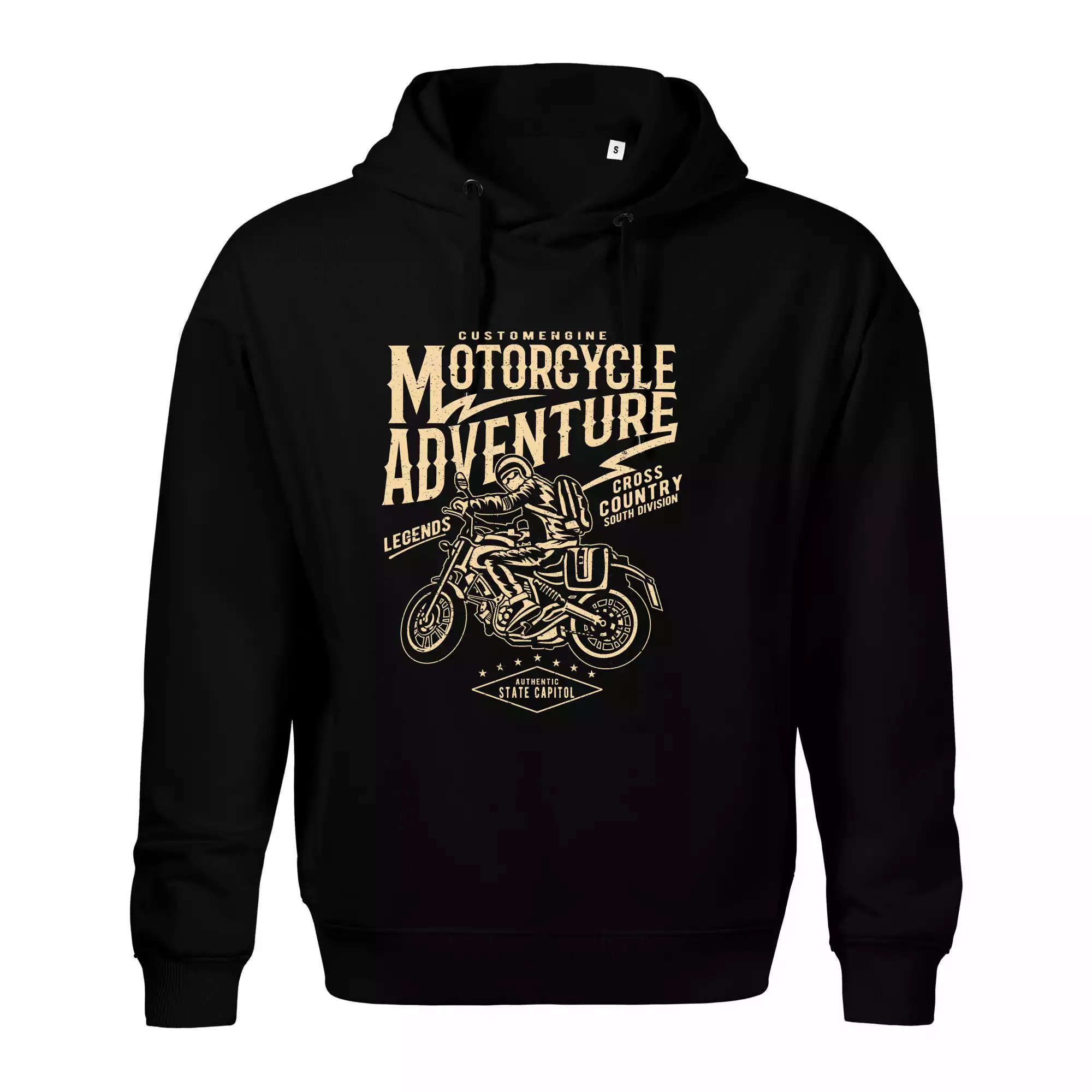 Motorcycle Adventure