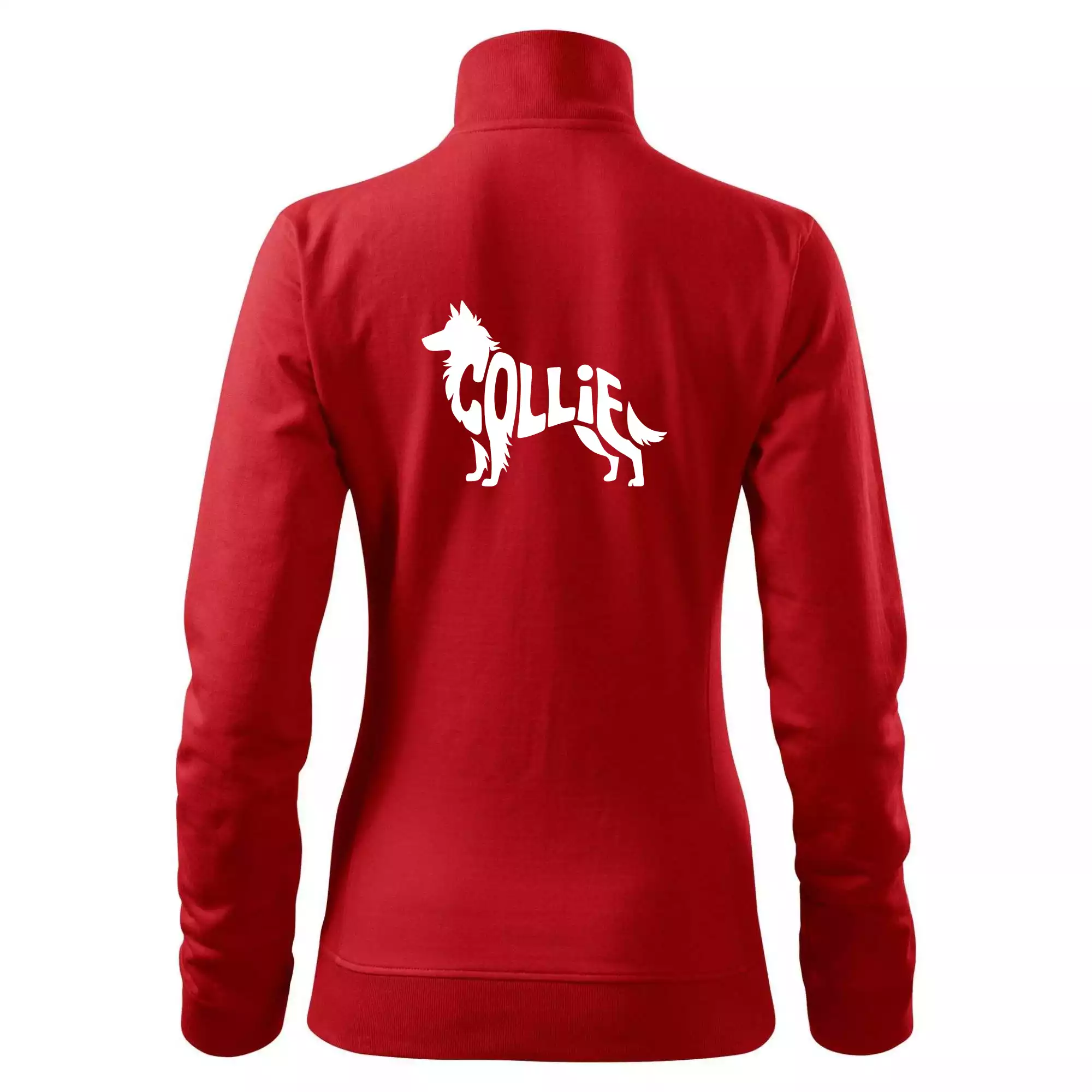 Colie nápis v těle