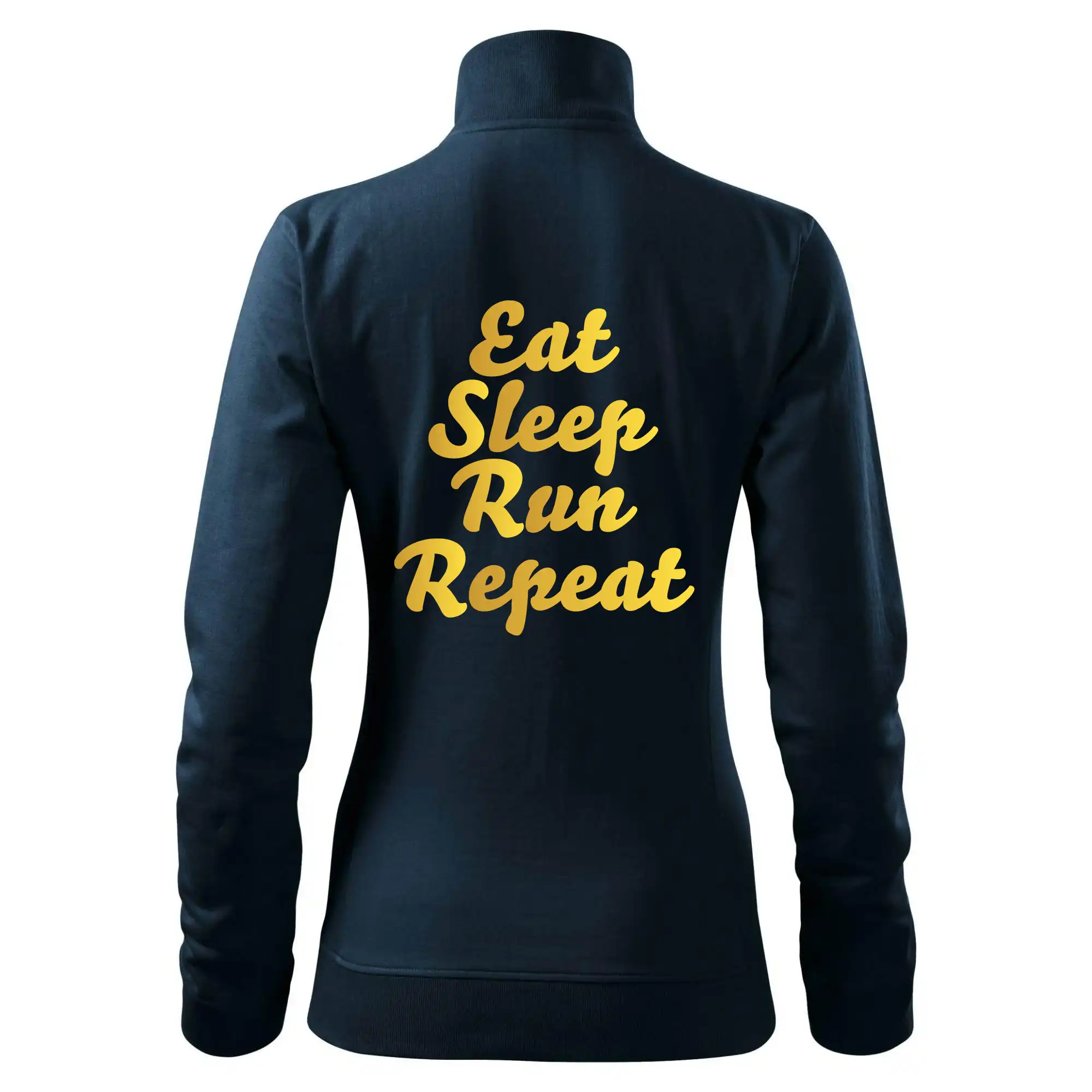 Eat sleep run zlatá Eat sleep run zlatá