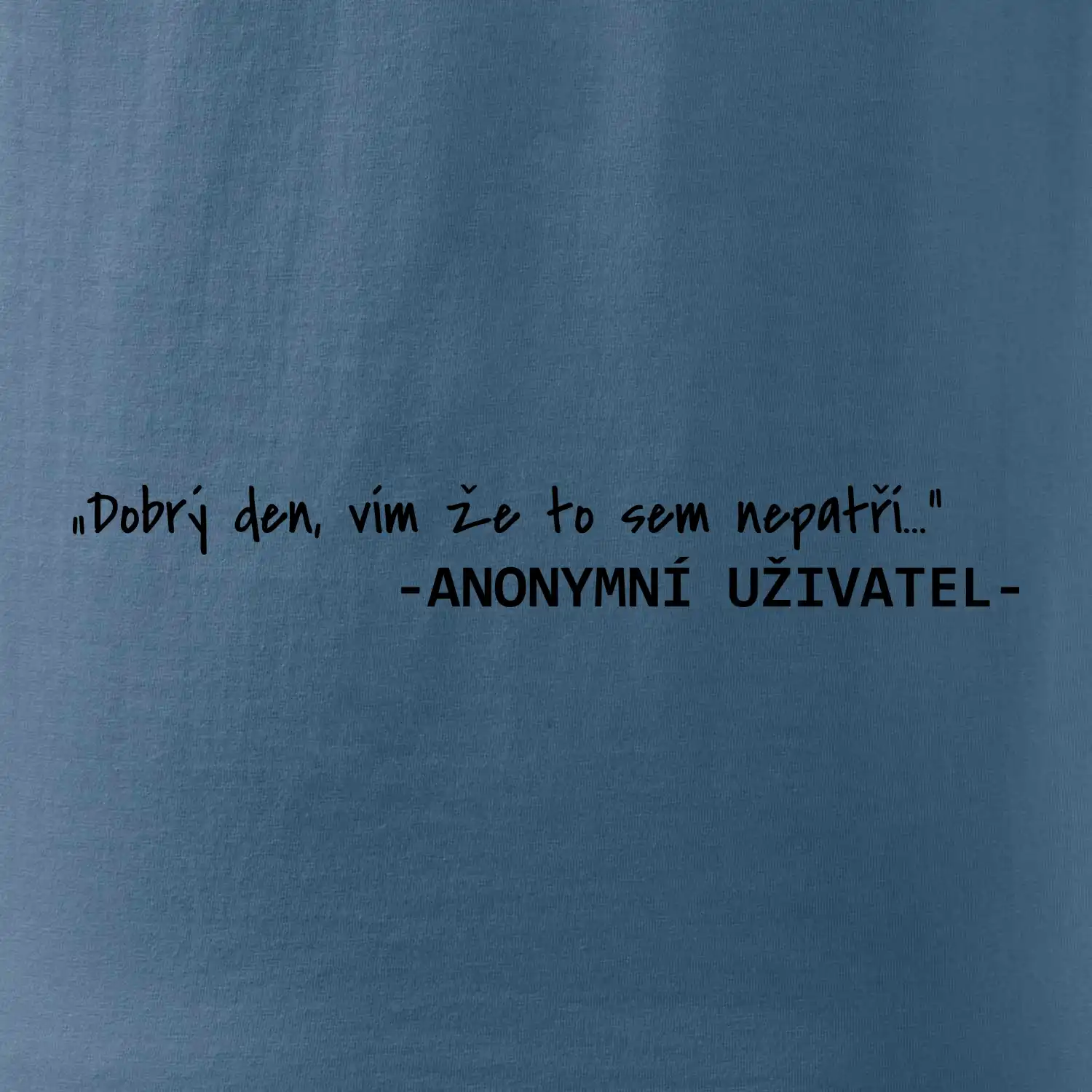 Stavíme svépomoci -  Dobrý den, vím že to sem nepatří...