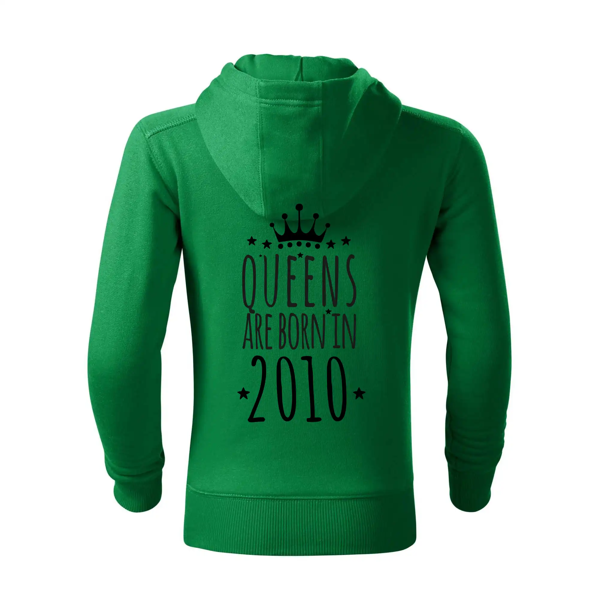 Queens are born in 2010