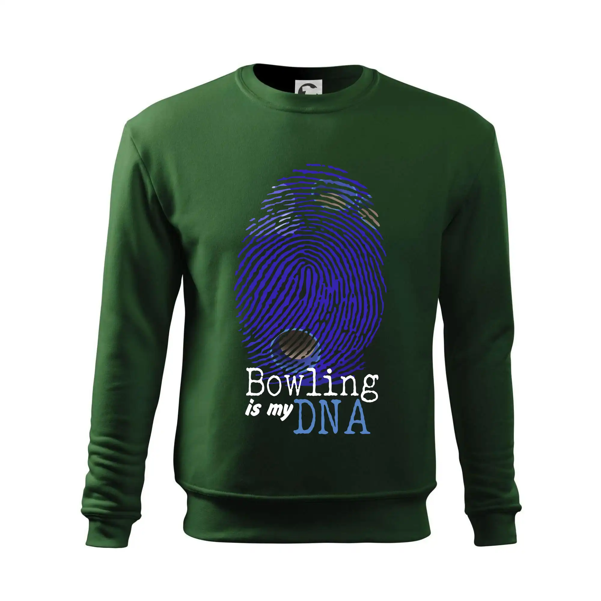 Bowling is my DNA