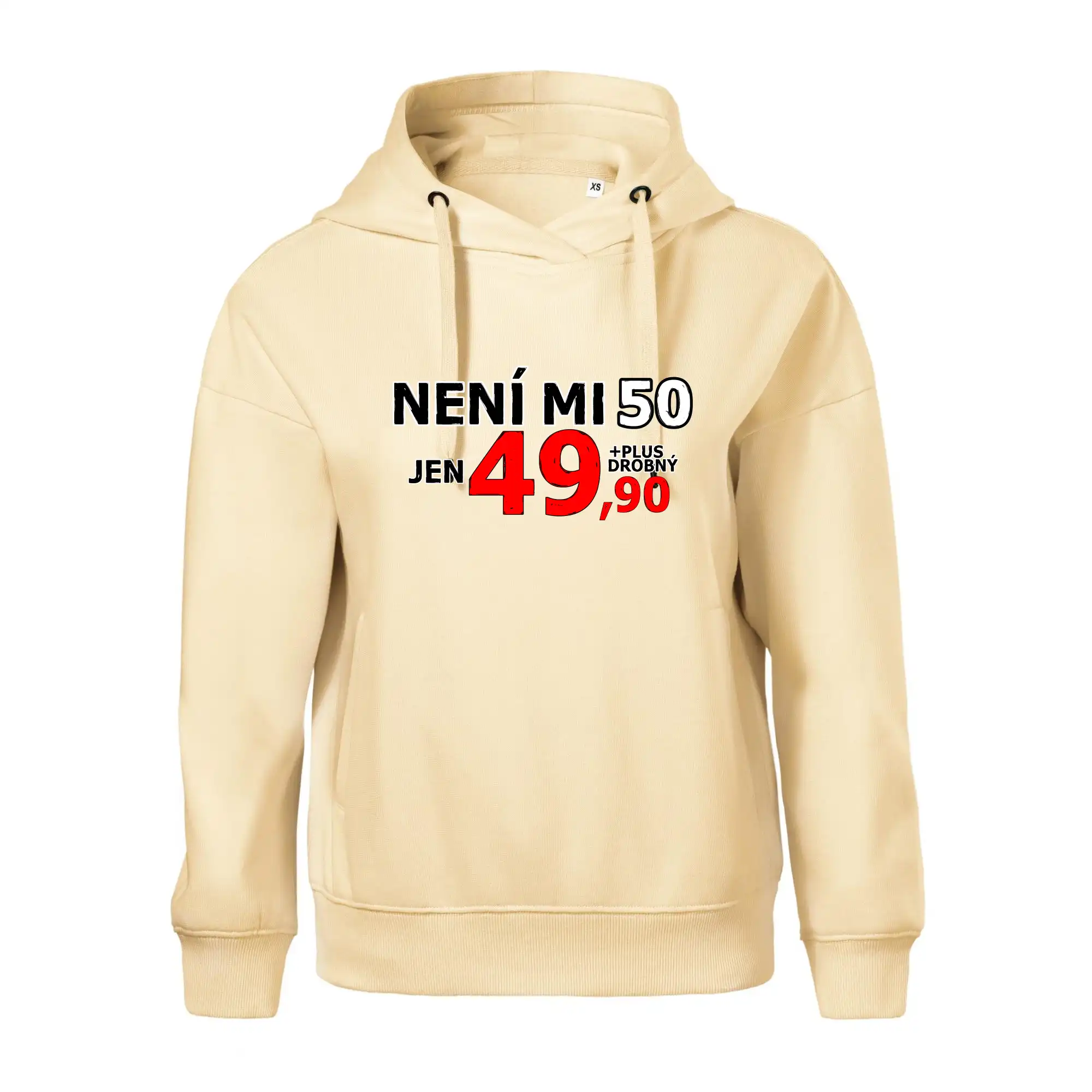 Není mi 50