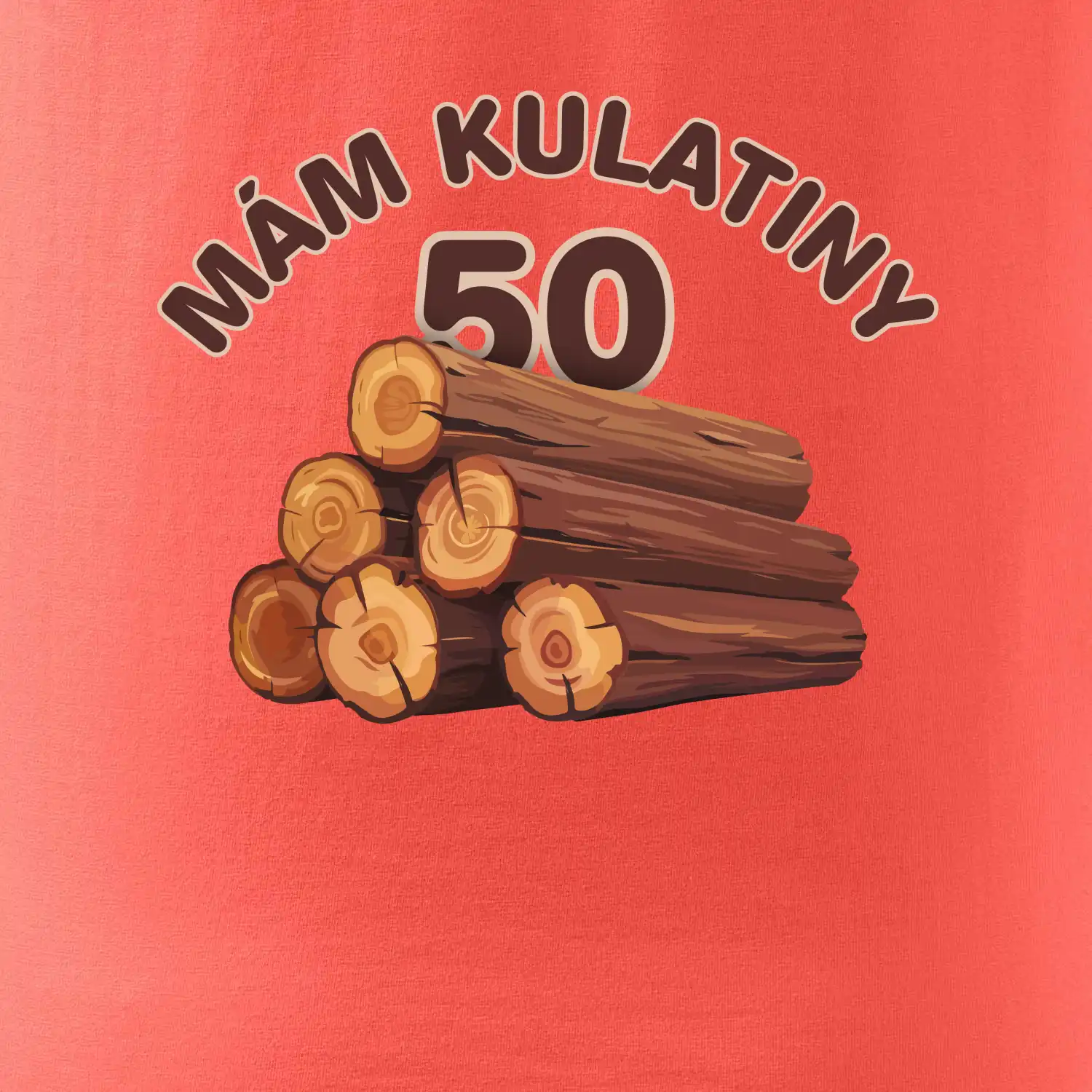 Mám kulatiny 50