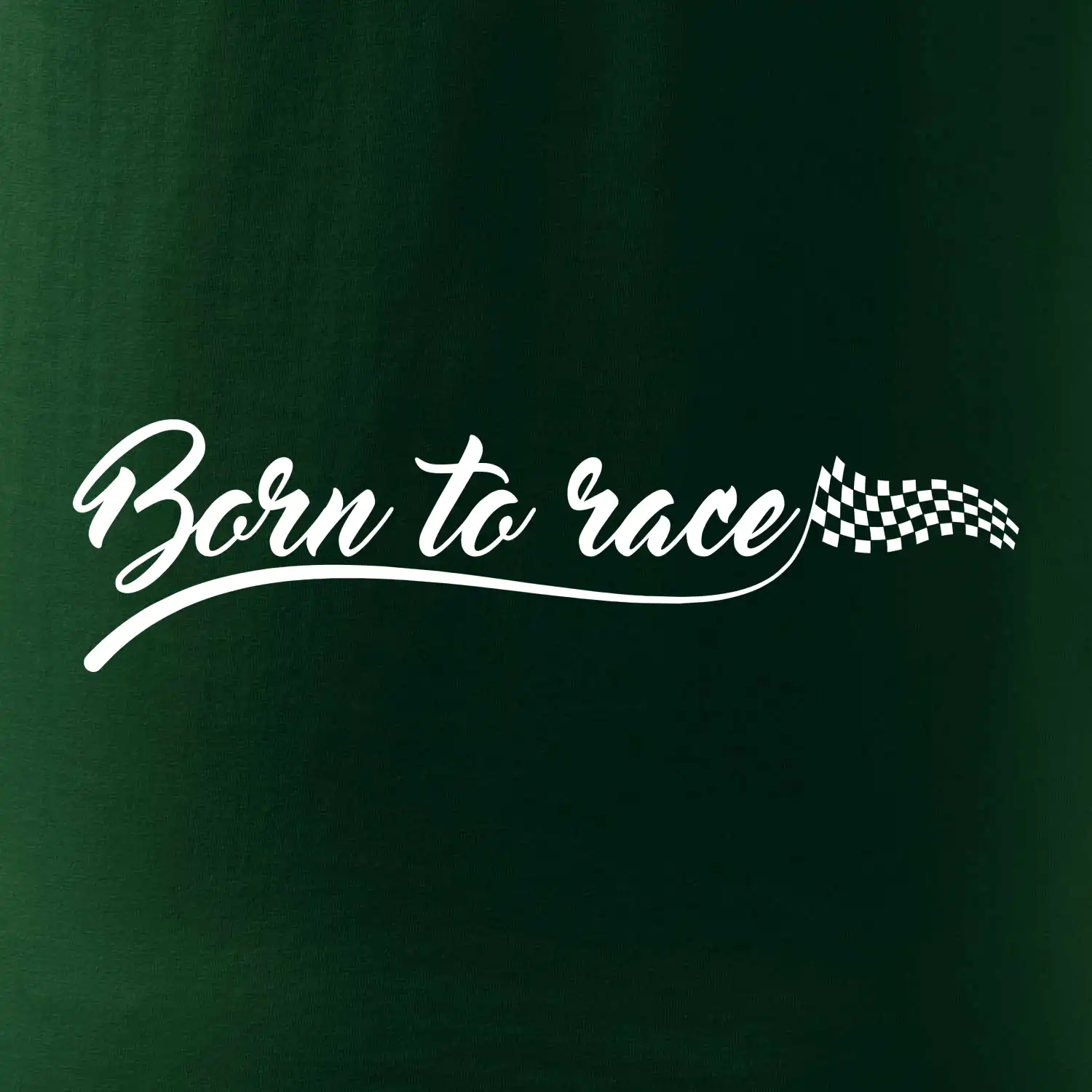 Born to race