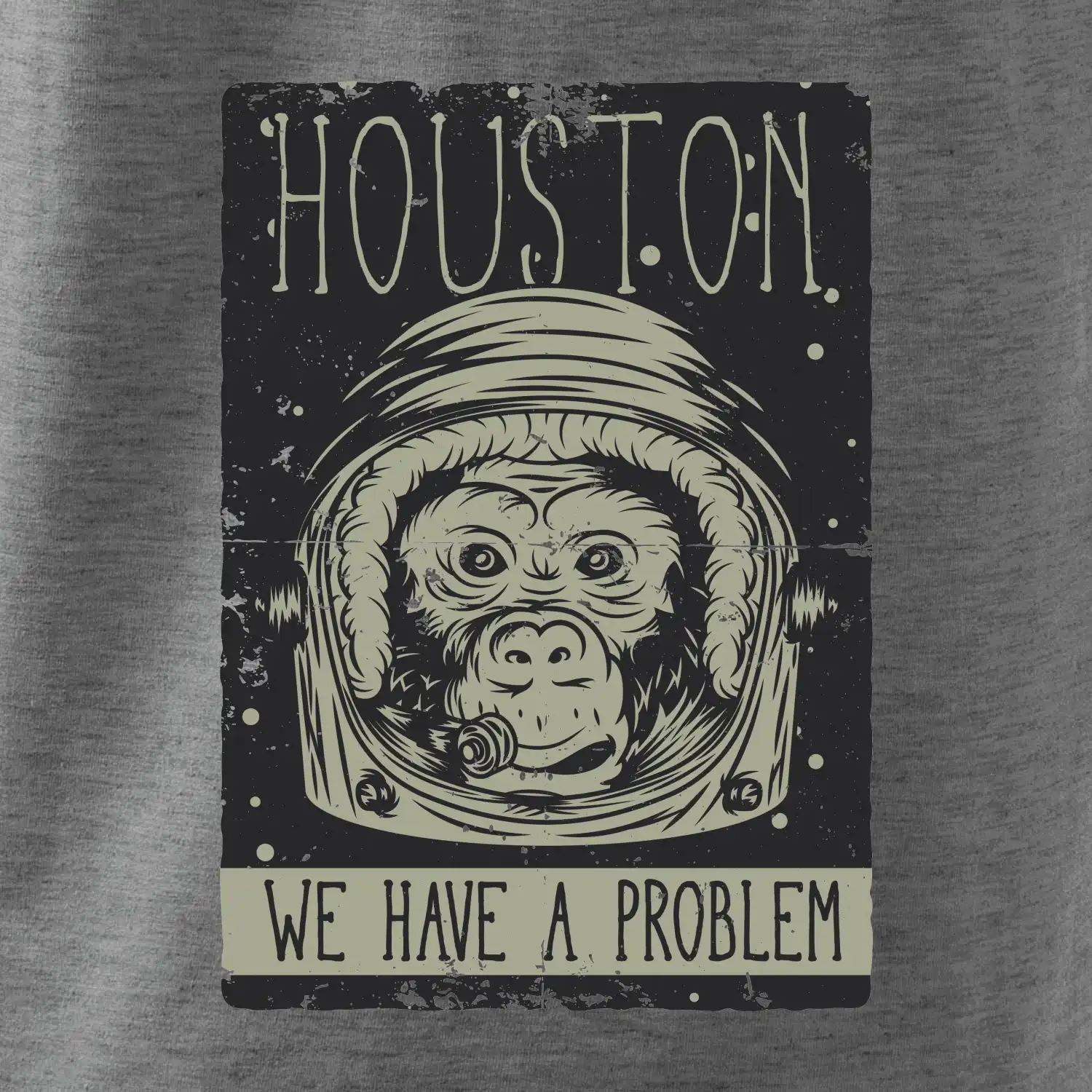 Houston we have a problem