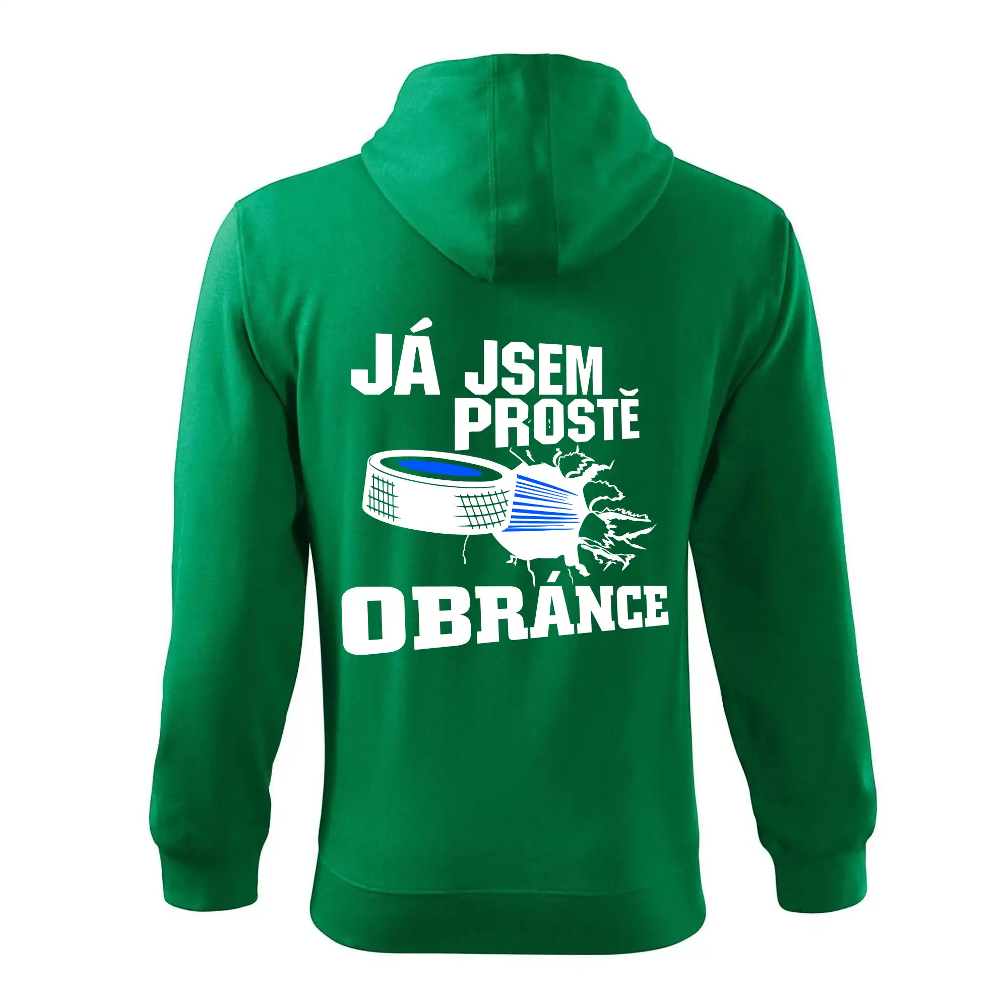 Já jsem prostě obránce (hokej)
