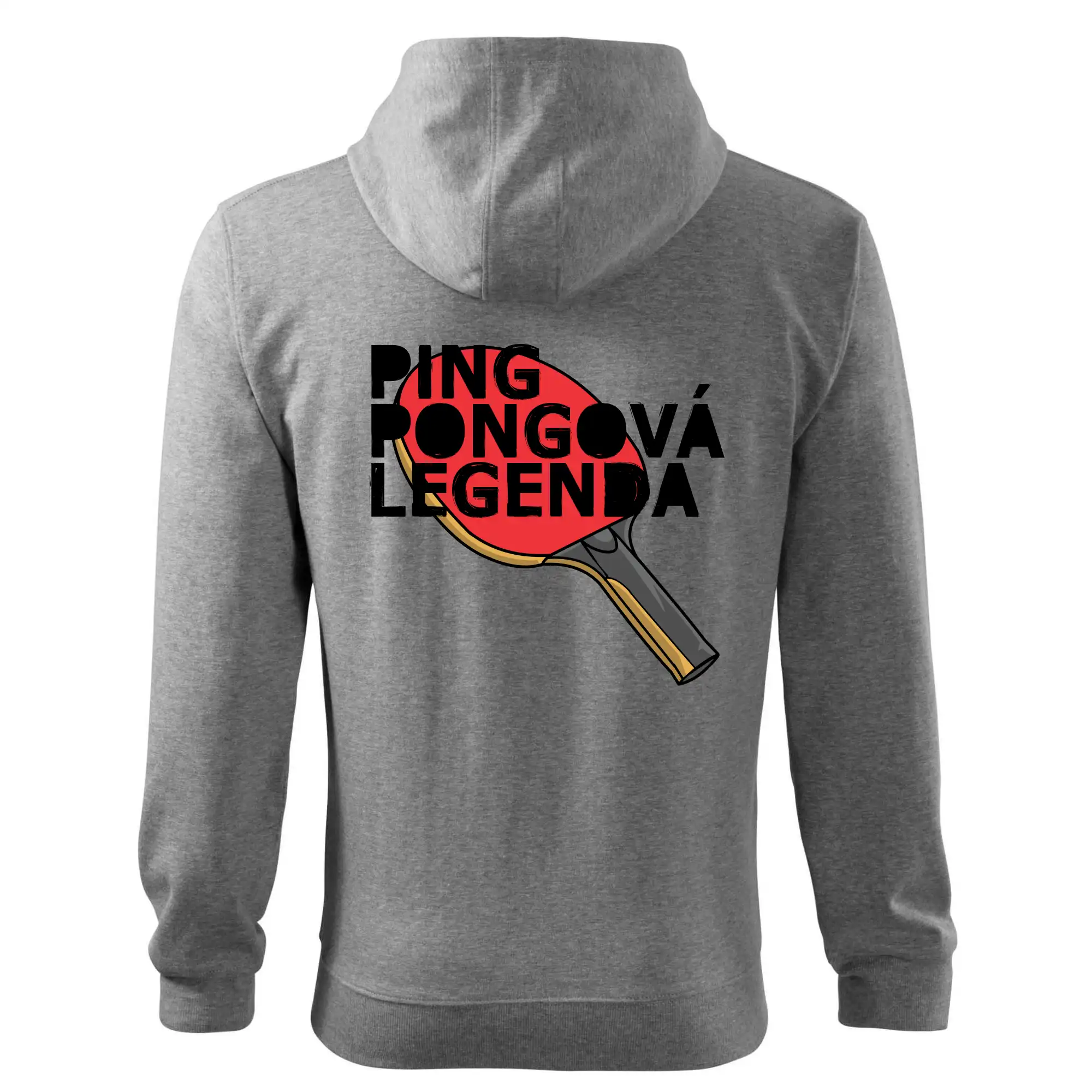 Ping Pongová legenda