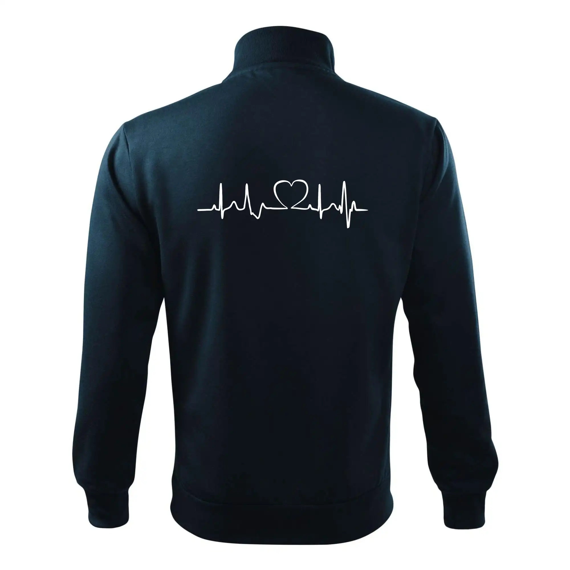 Srdce EKG