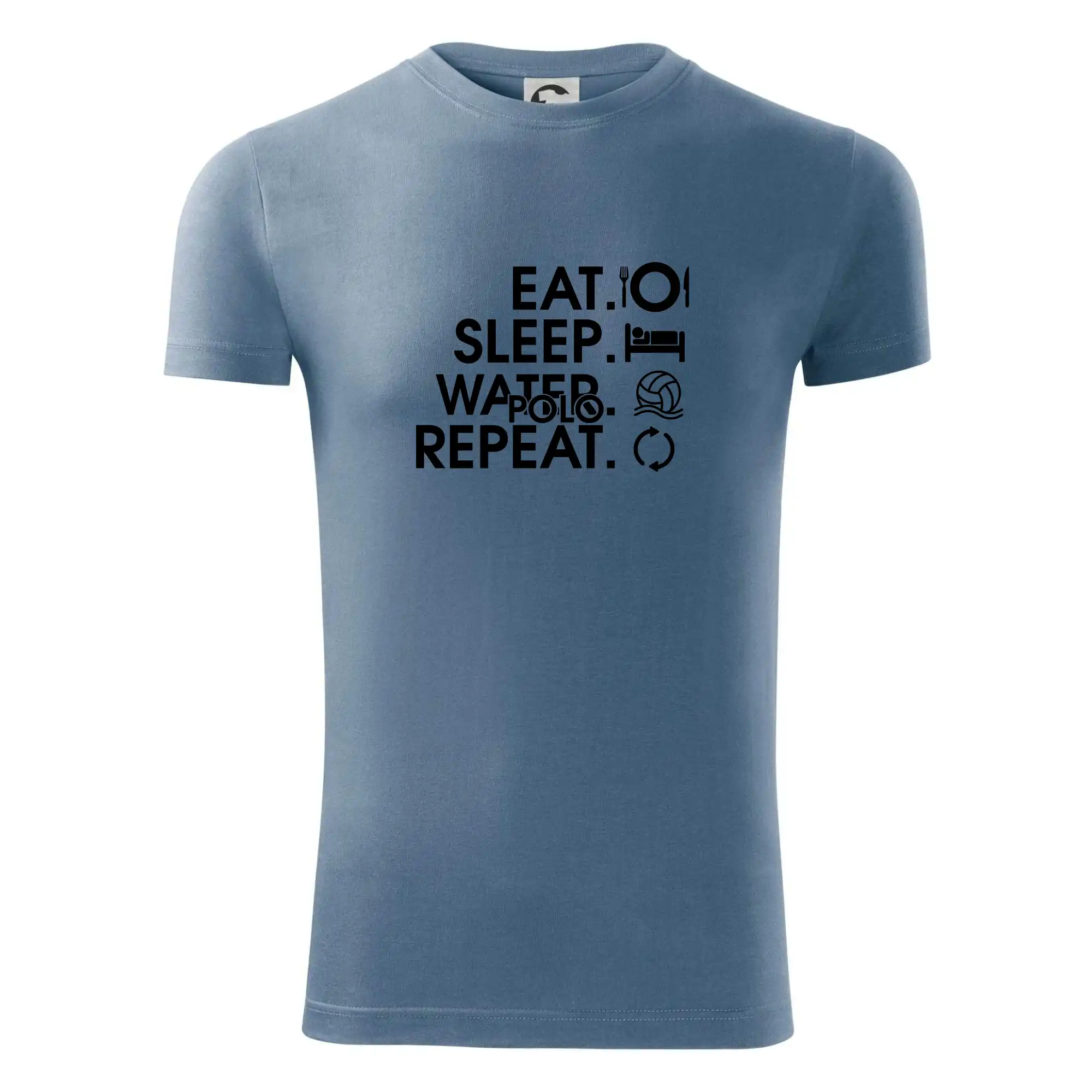Eat sleep water polo repeat