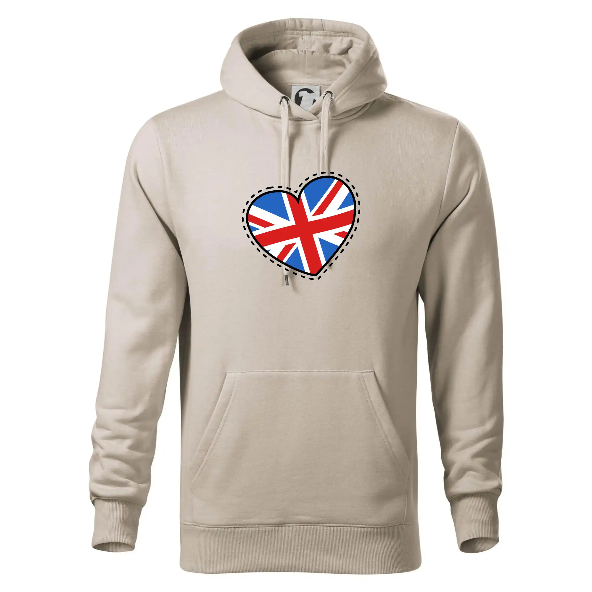 Británie srdce velké