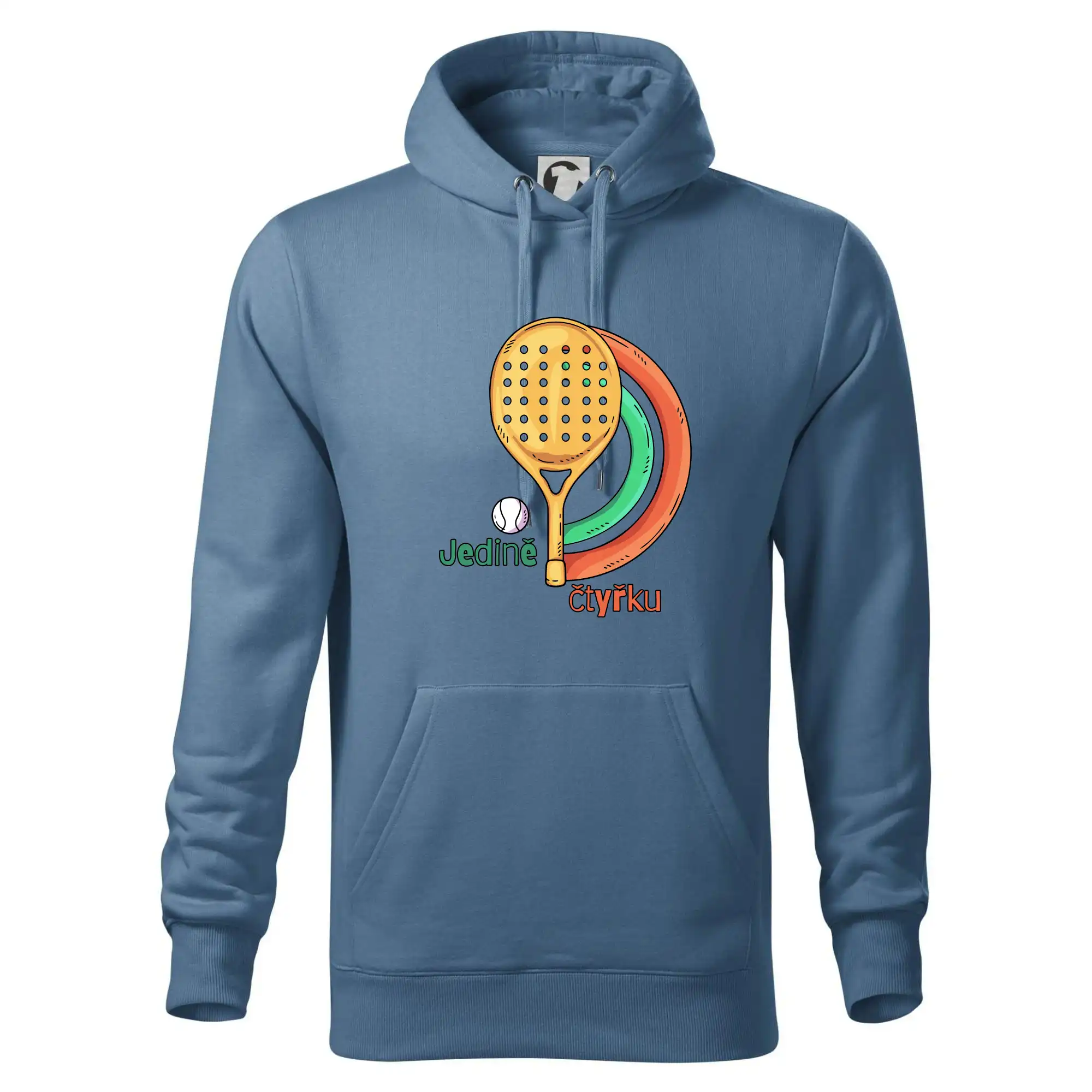 Padel jedině čtyřku