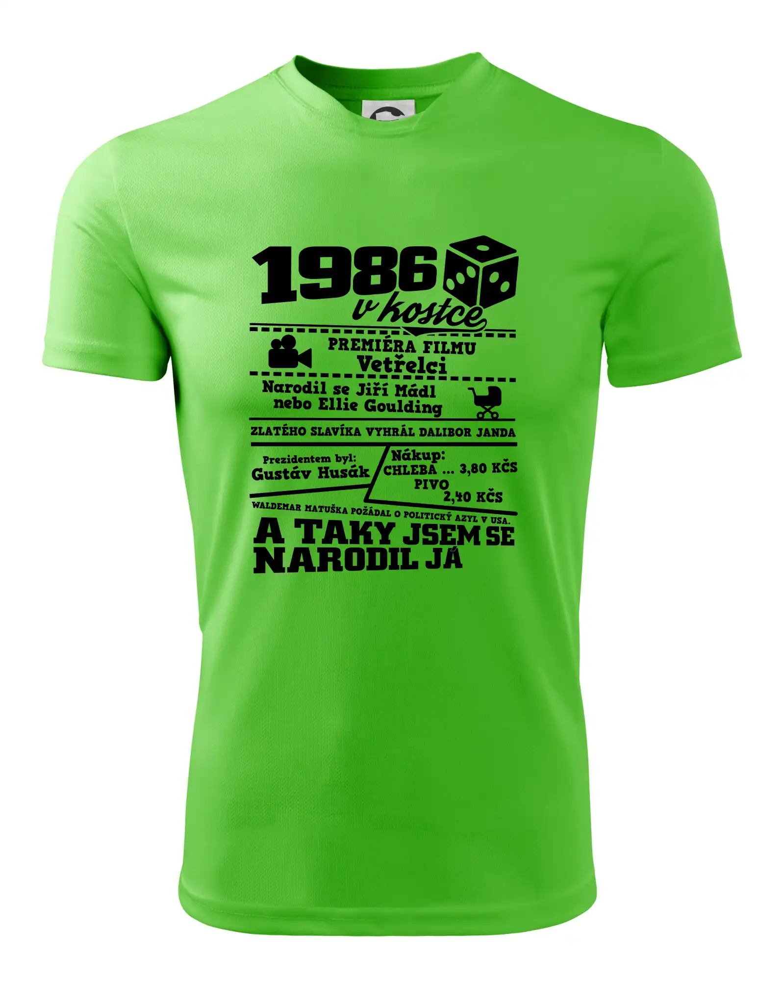 1986 v kostce