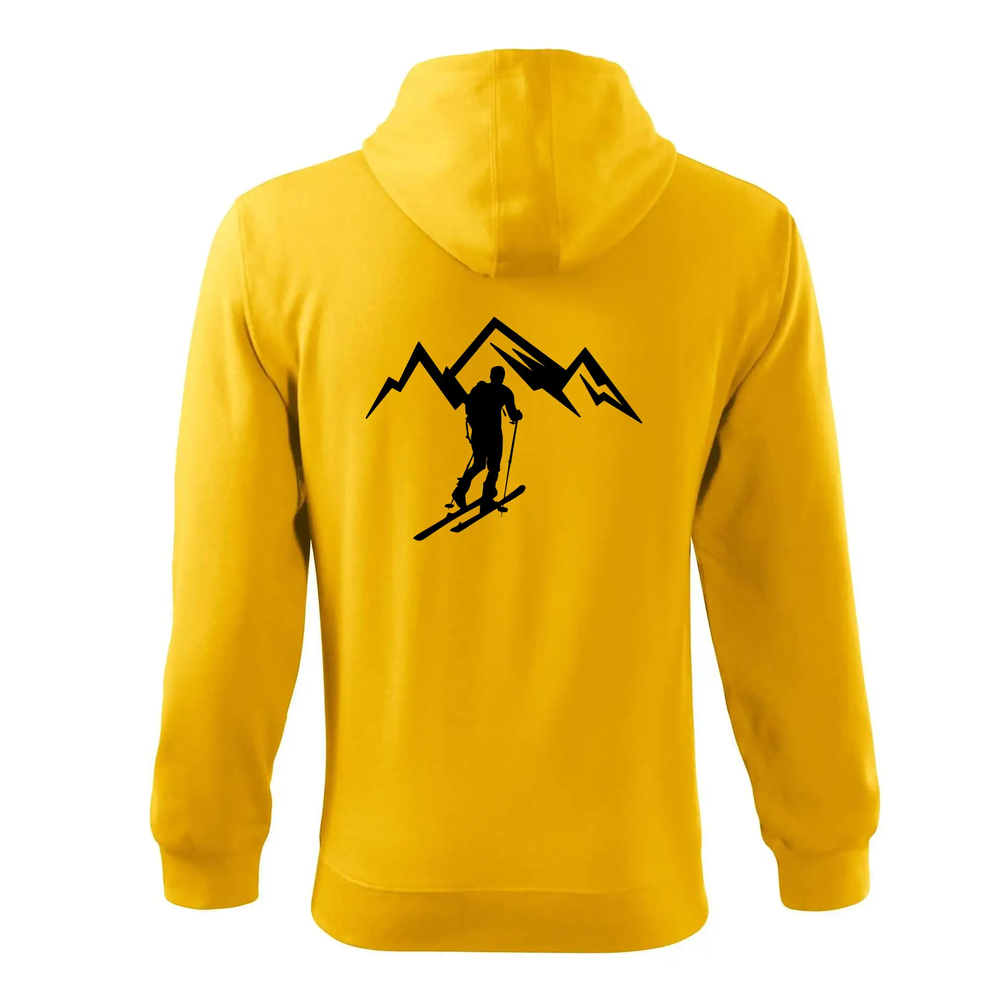 Skialp výlet na hory