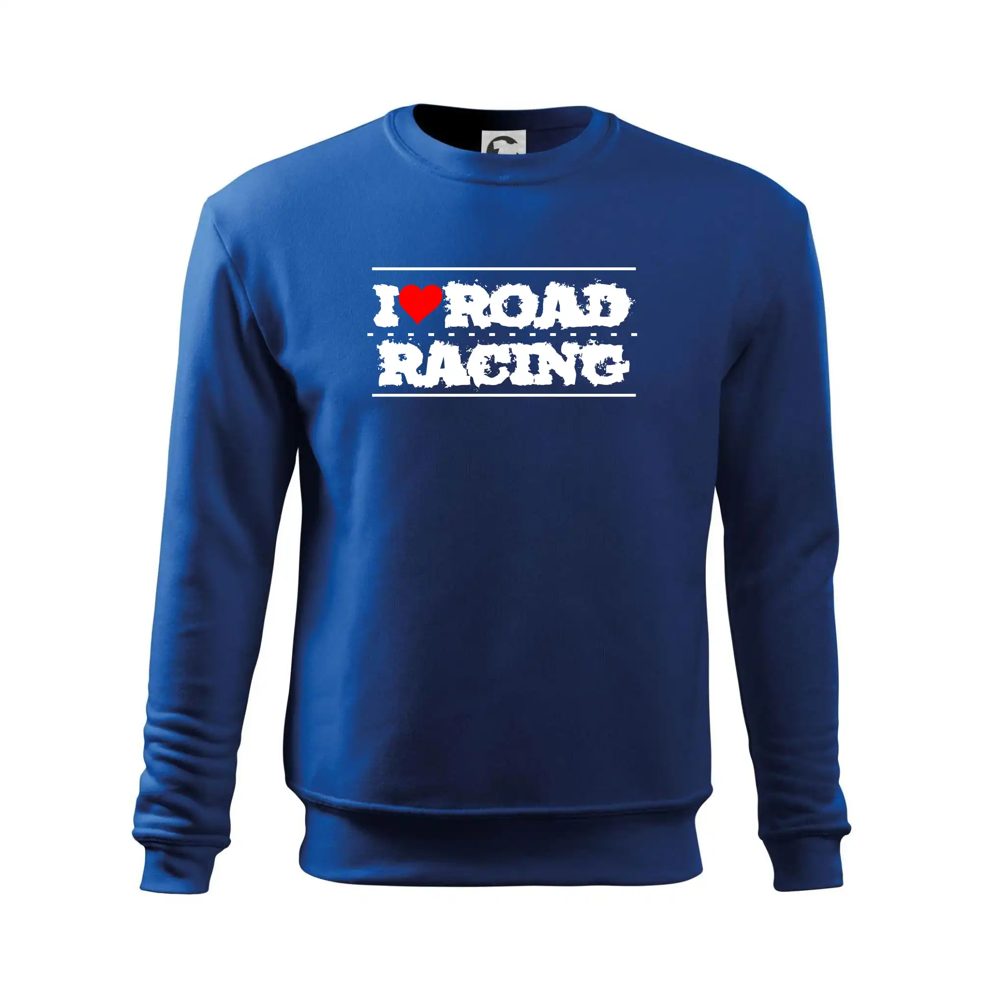 I love road racing