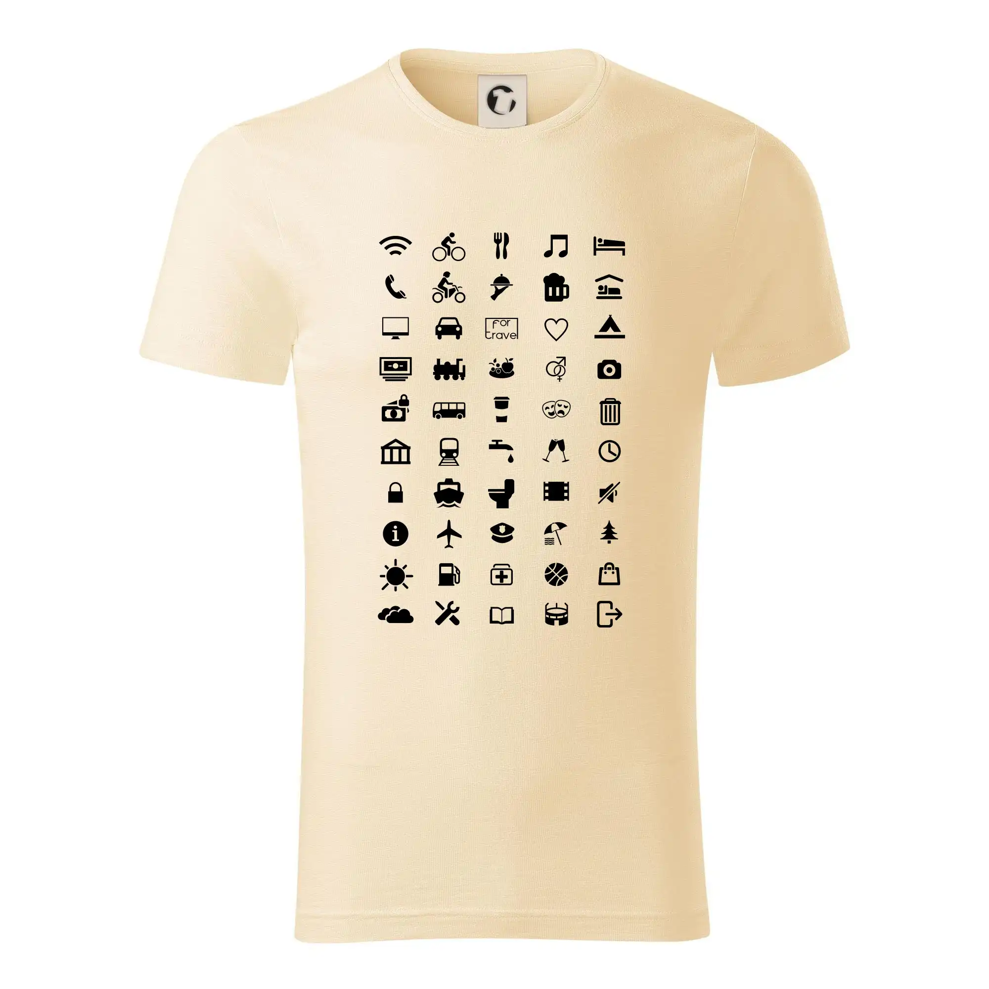 FOR TRAVEL - slovník na cesty