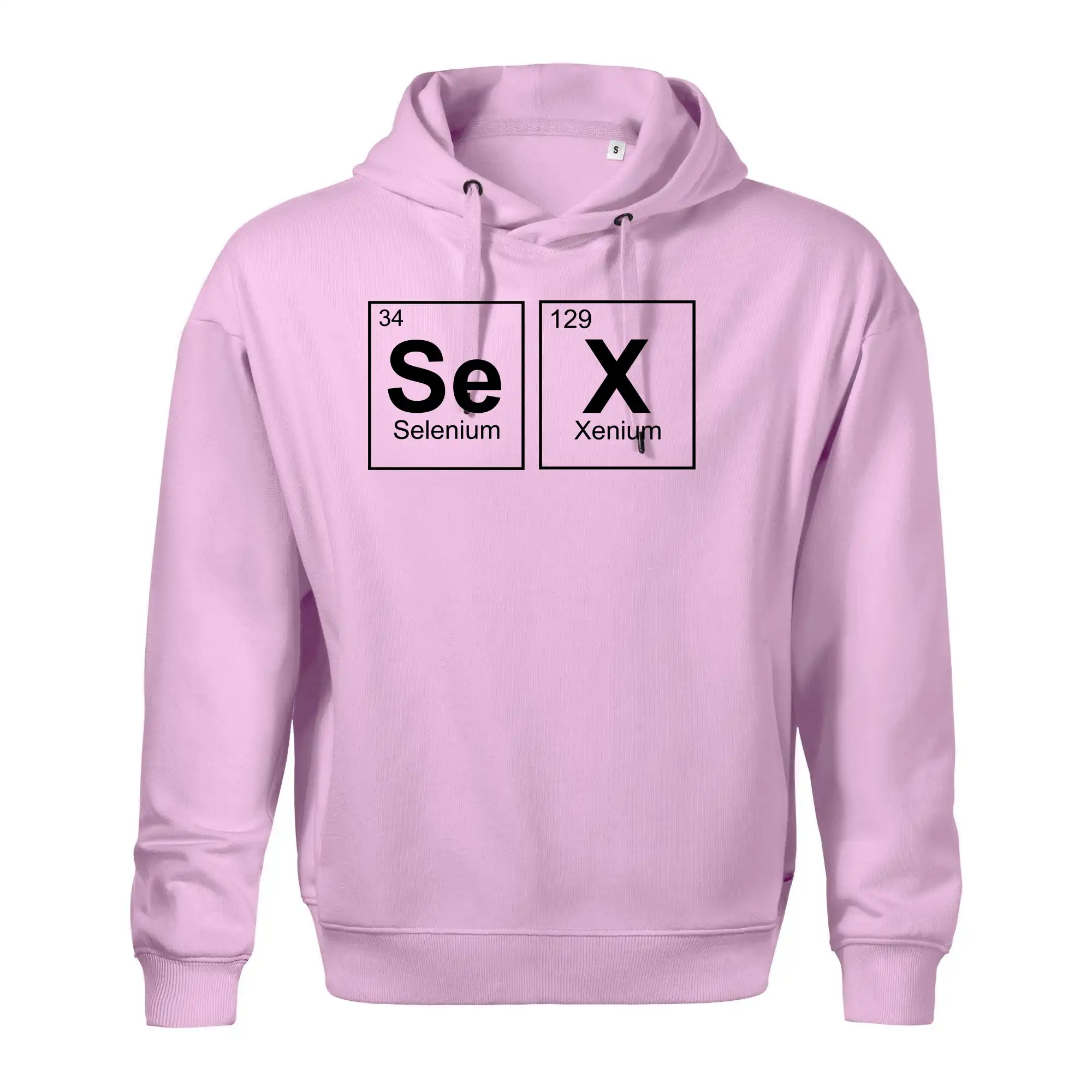 SEX- periodická tabulka