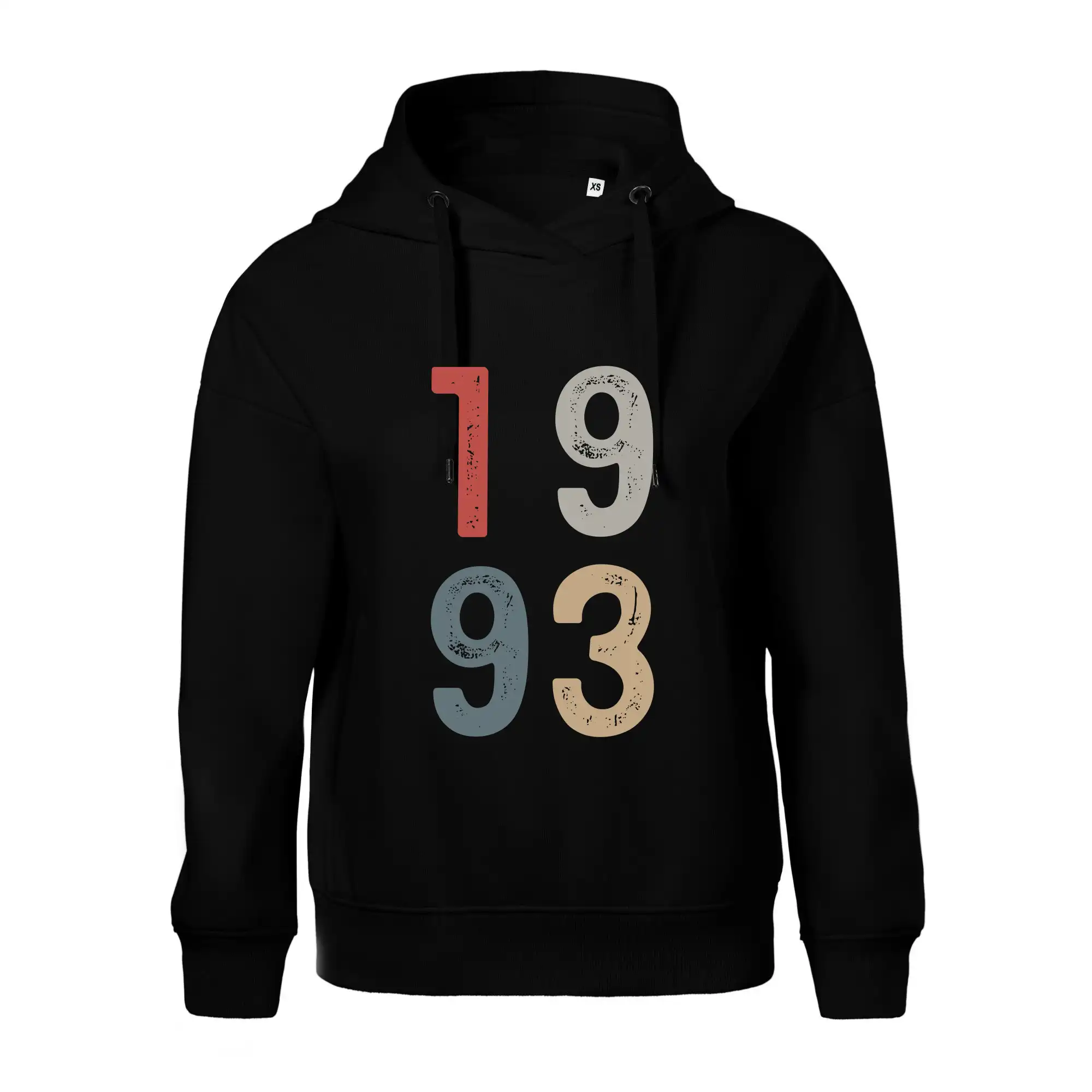 Vintage číslice 1993