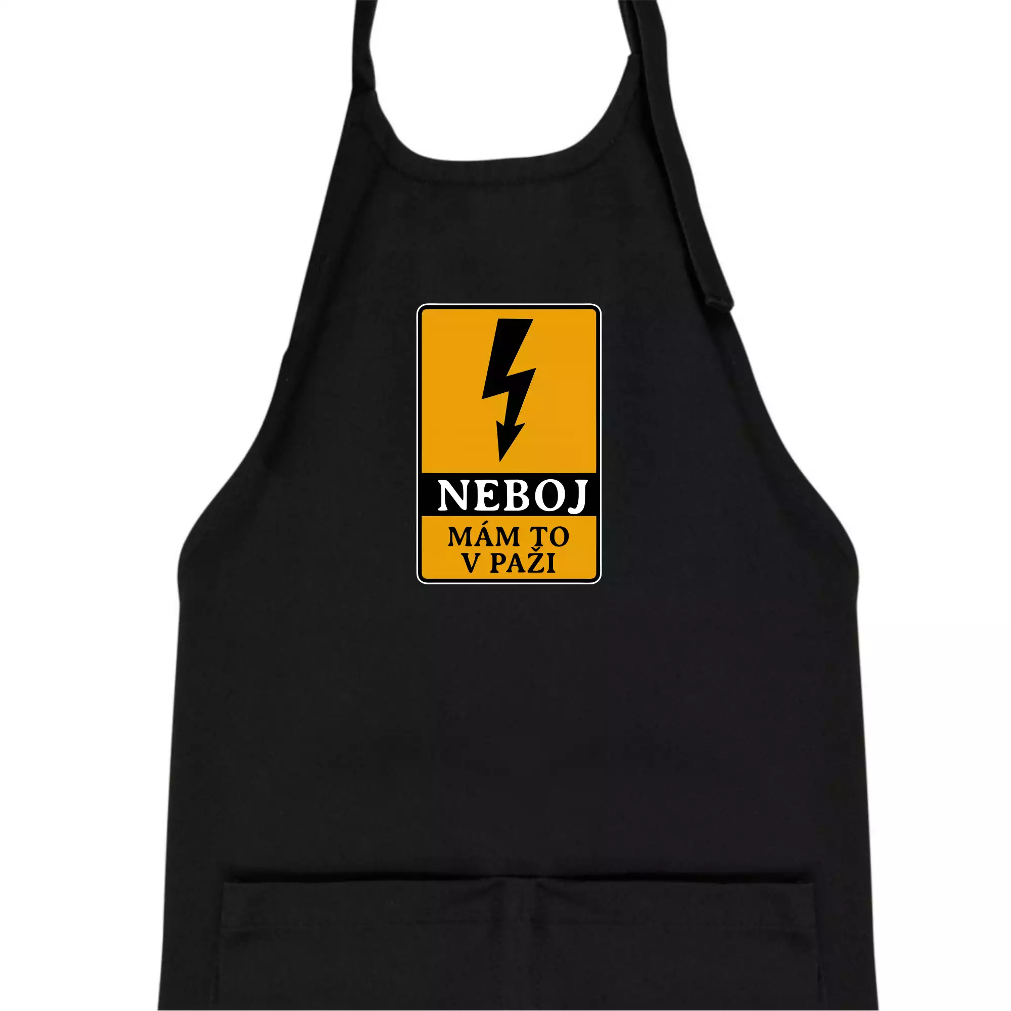 Elektrikář - neboj mám to v paži