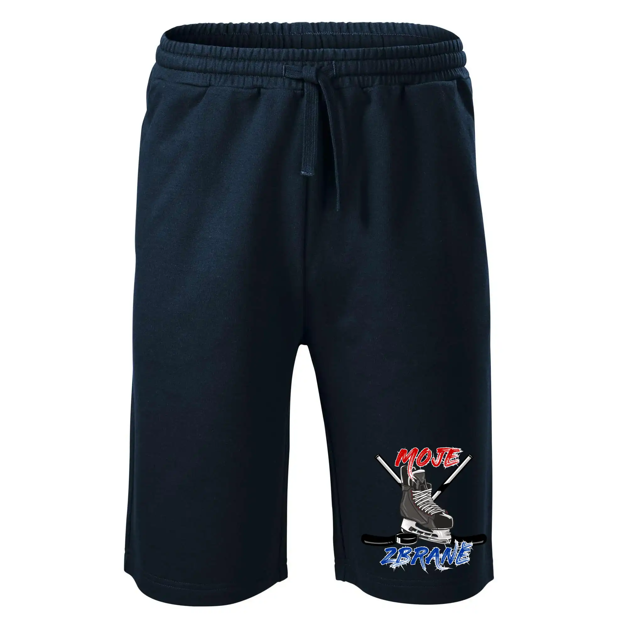 Moje zbraně - hokej