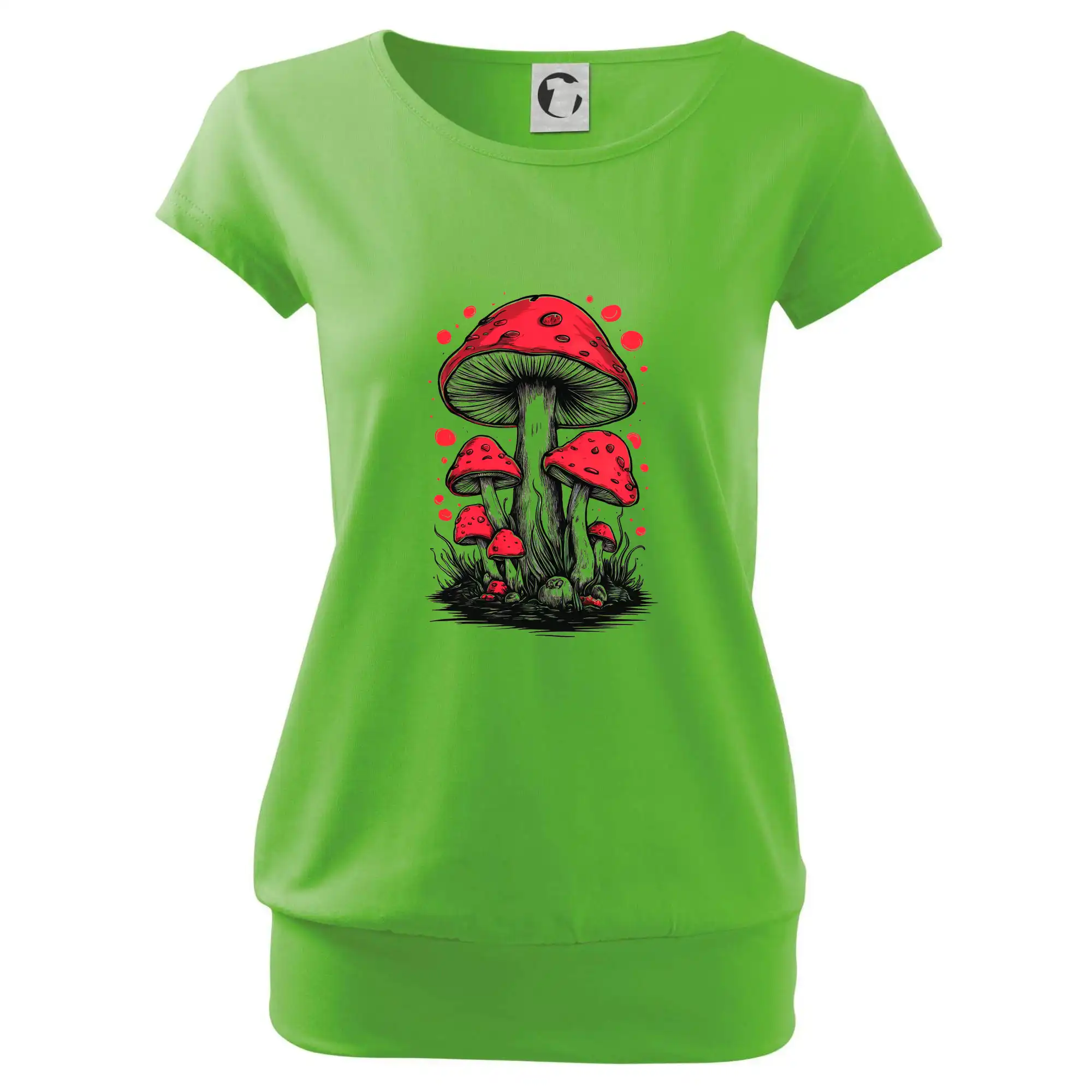 Goblincore Cottagecore Mushrooms