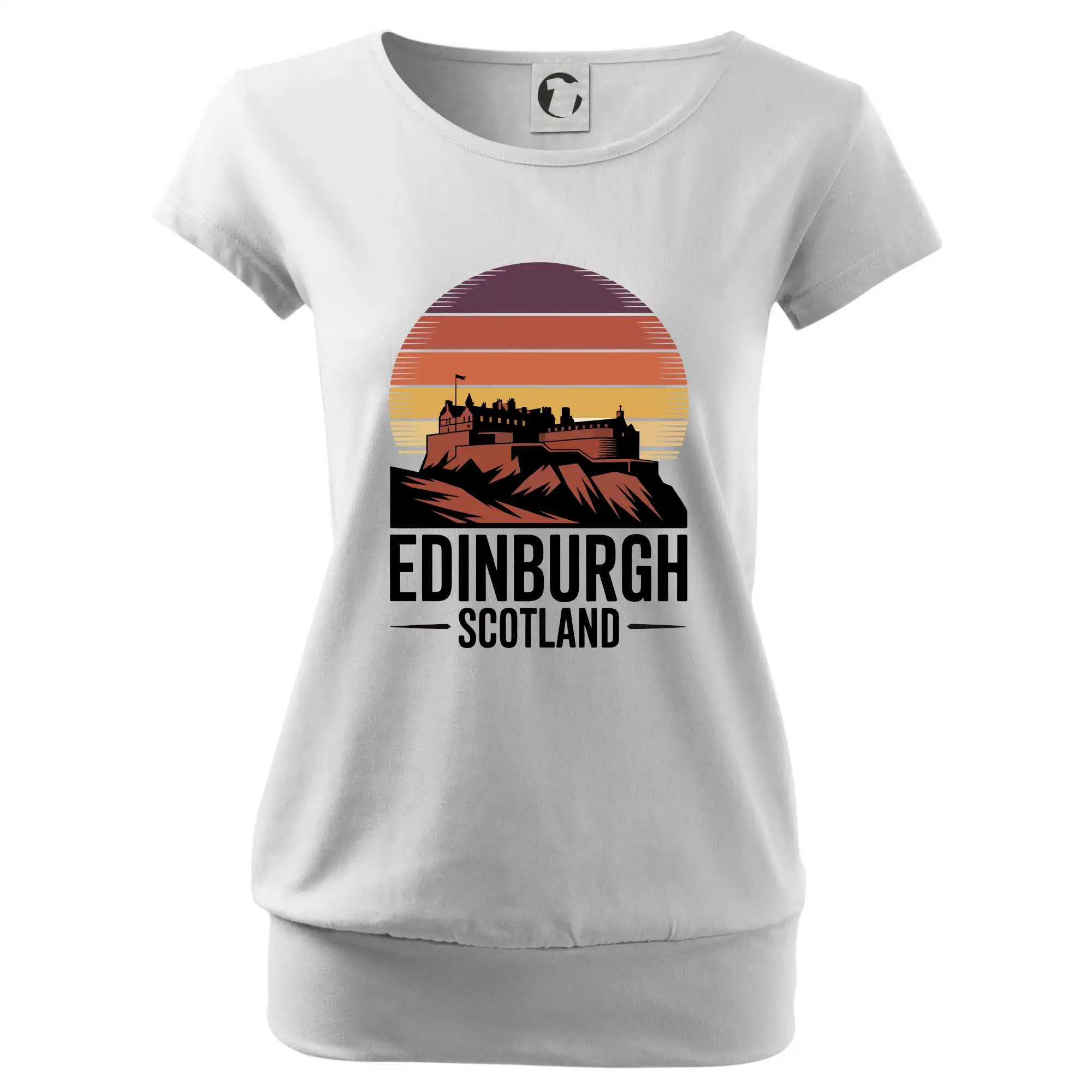 Scotland Edinburgh Castle