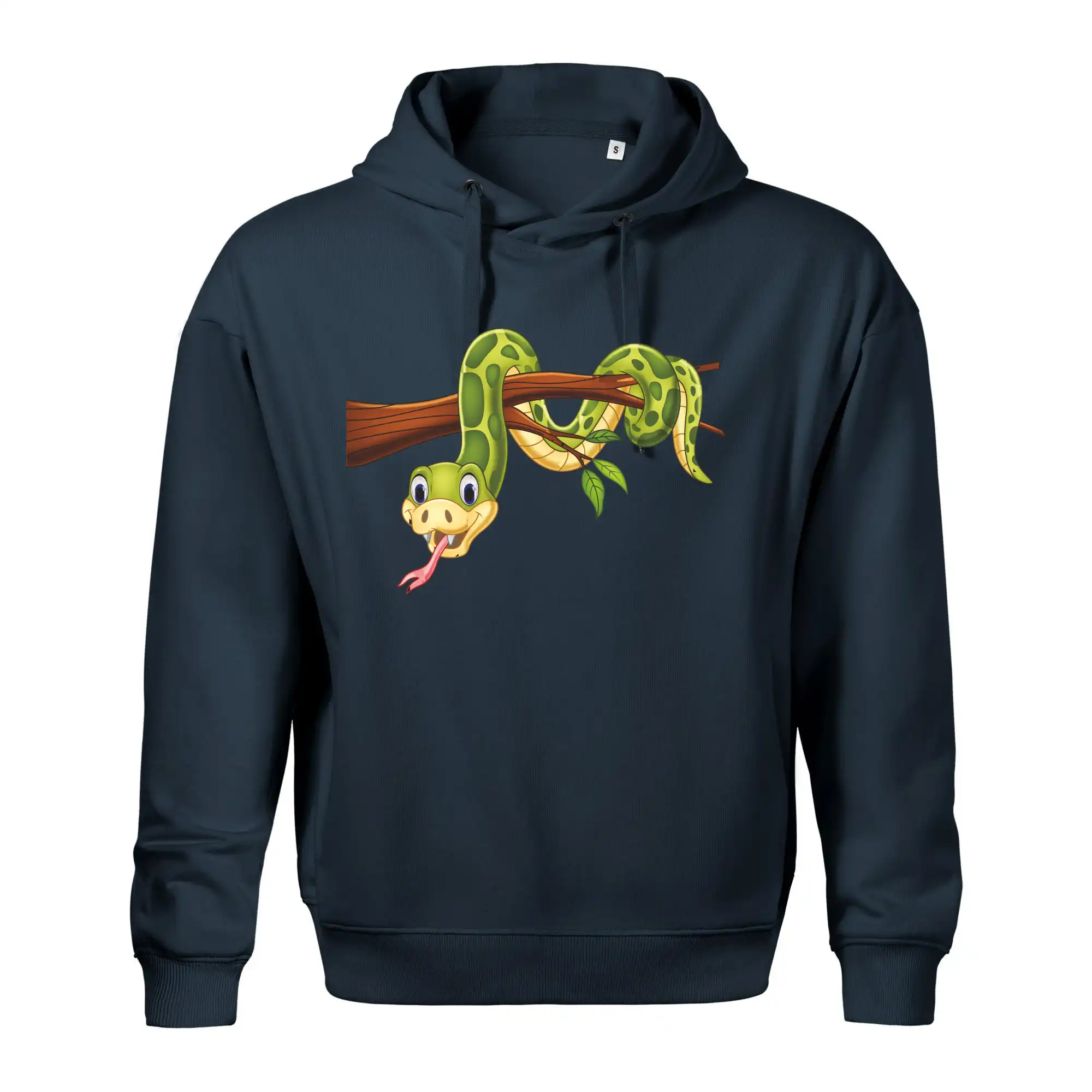 Had na větvi